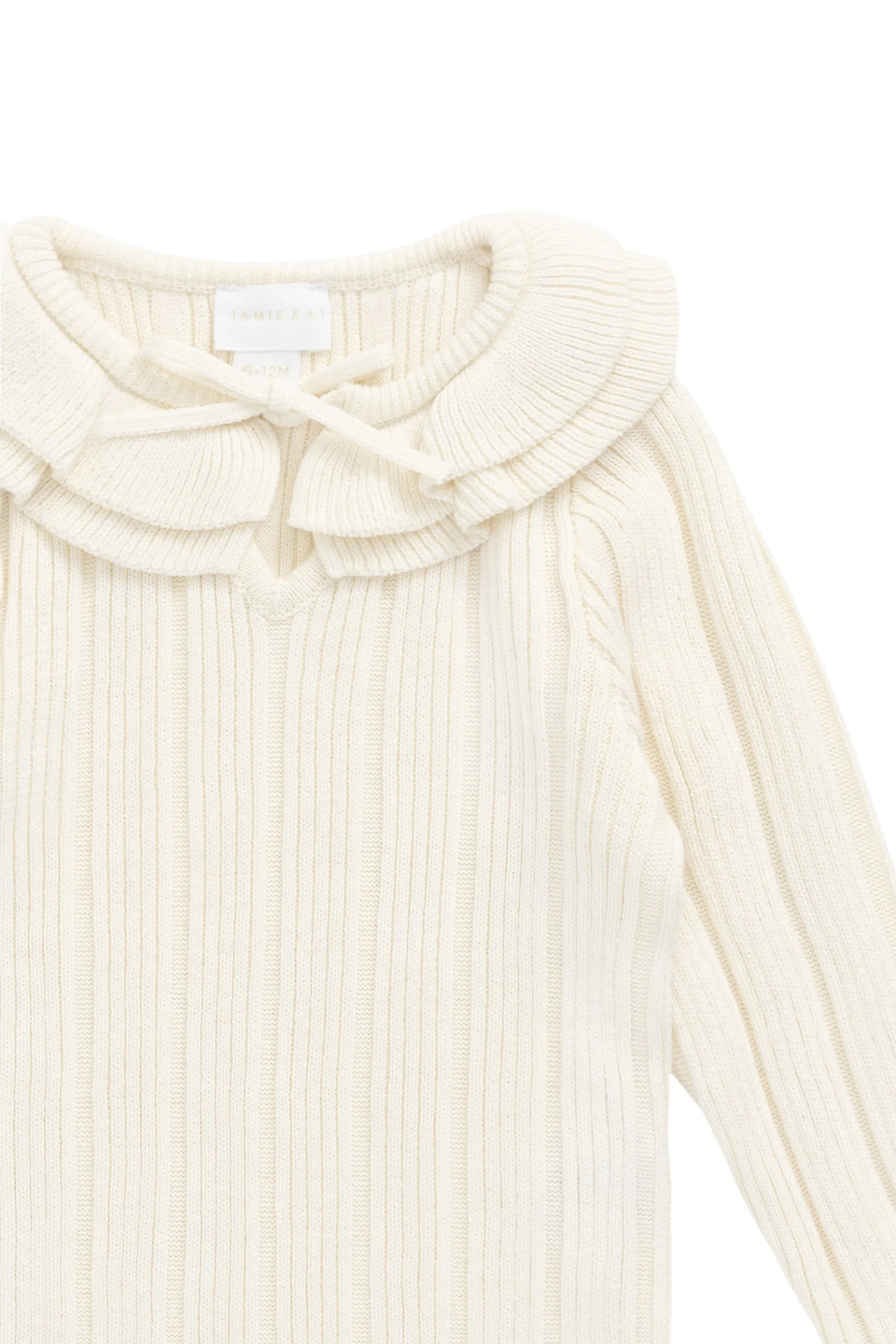 Lilah Jumper - Parchment - Image 8