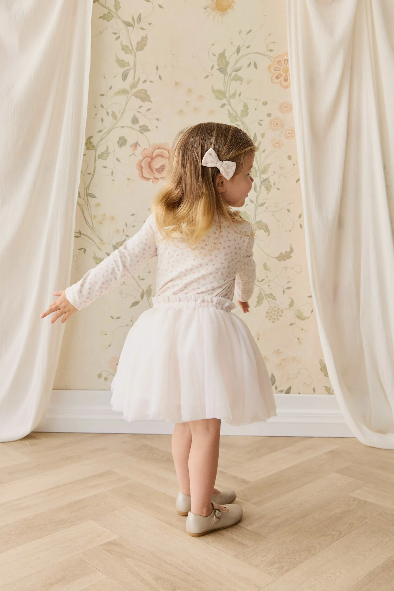 Lilah Skirt - Parisian Pink - Image 3