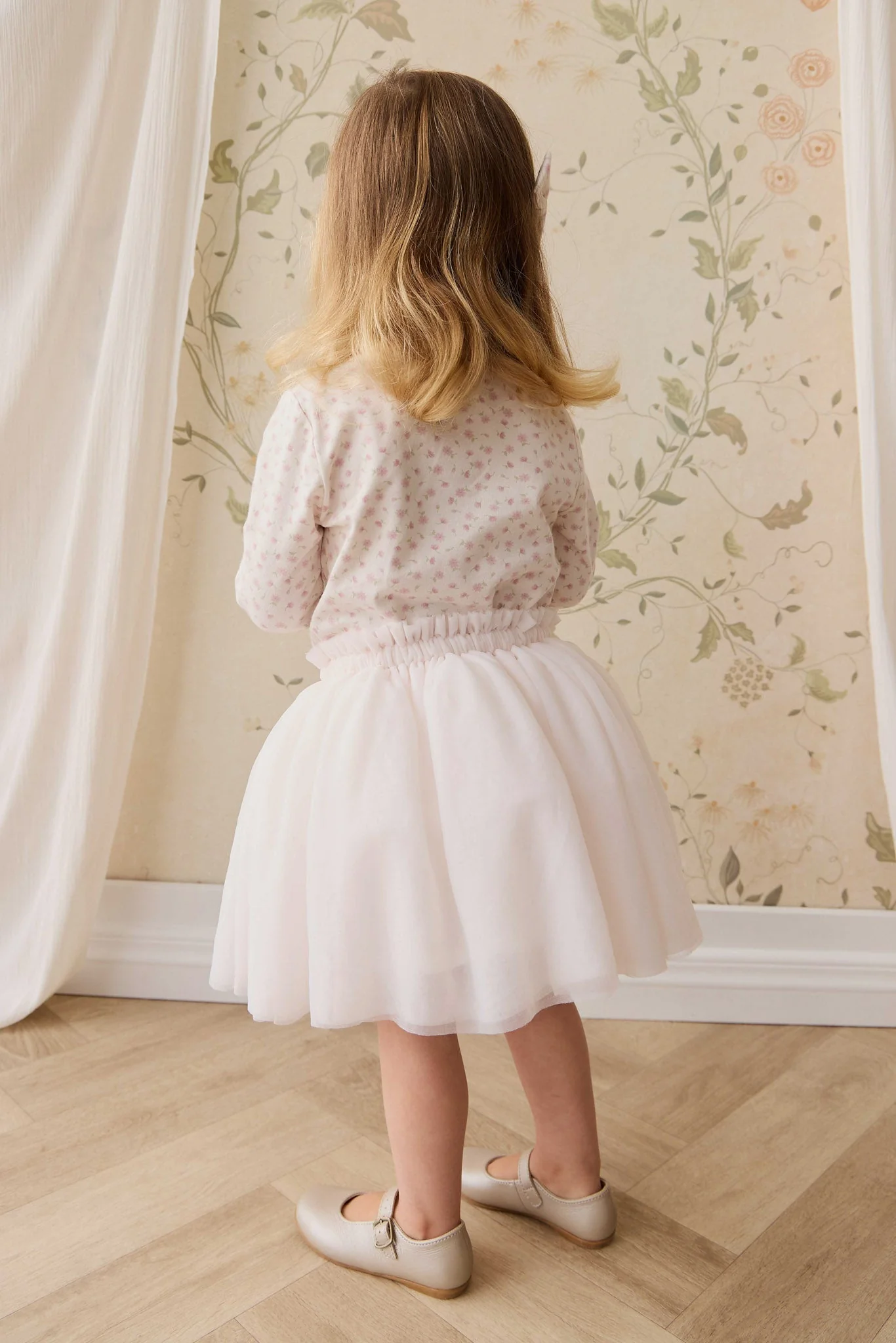 Lilah Skirt - Parisian Pink - Image 4