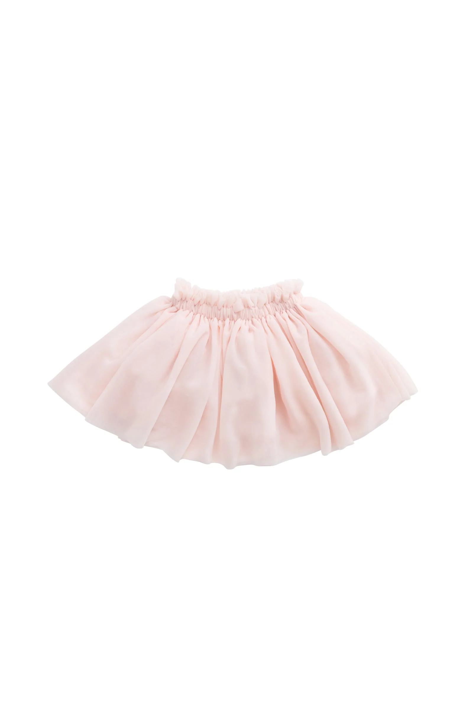 Lilah Skirt - Soft Misty Rose - Image 2