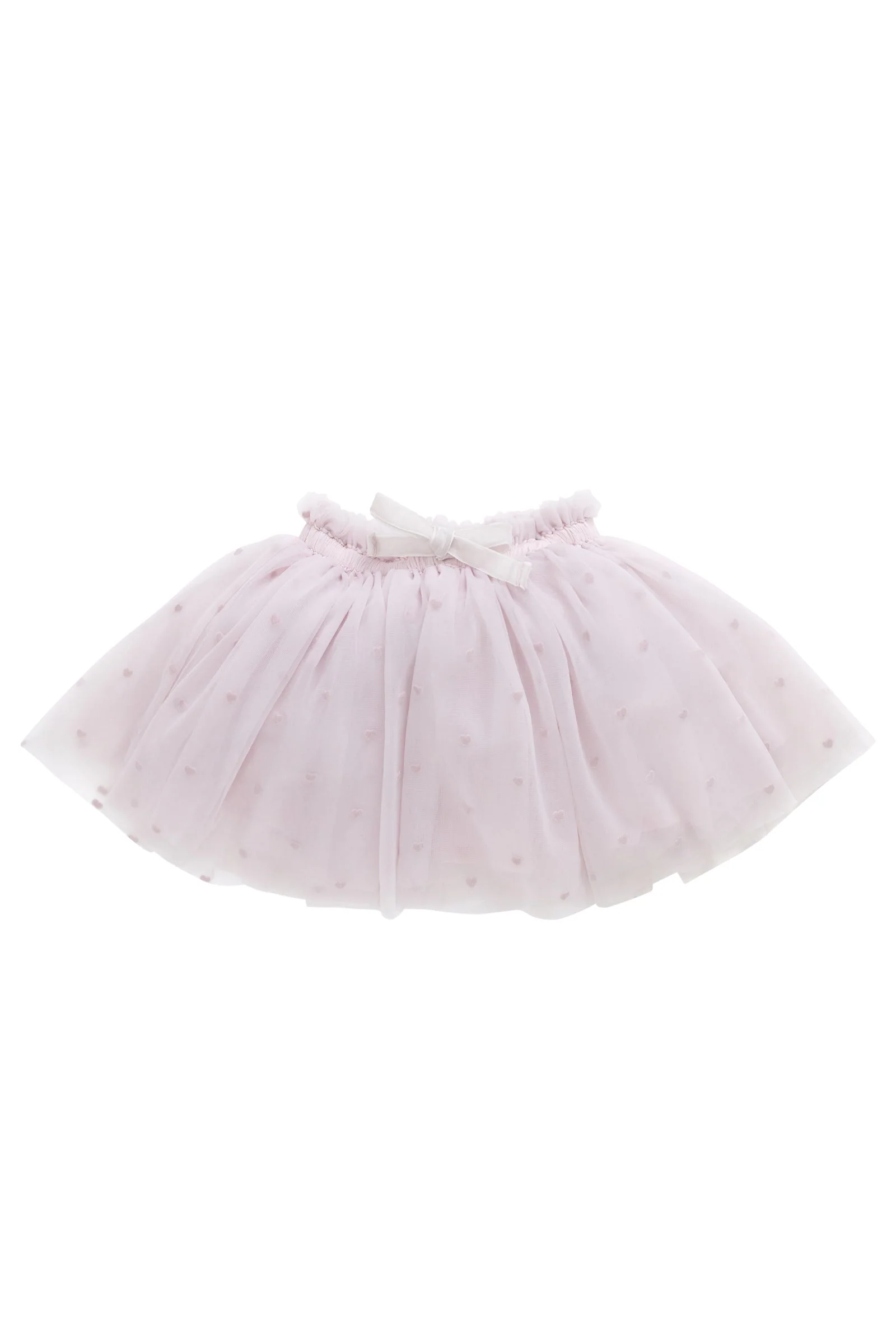 Lottie Skirt - Petite Heart Flocking - Image 2