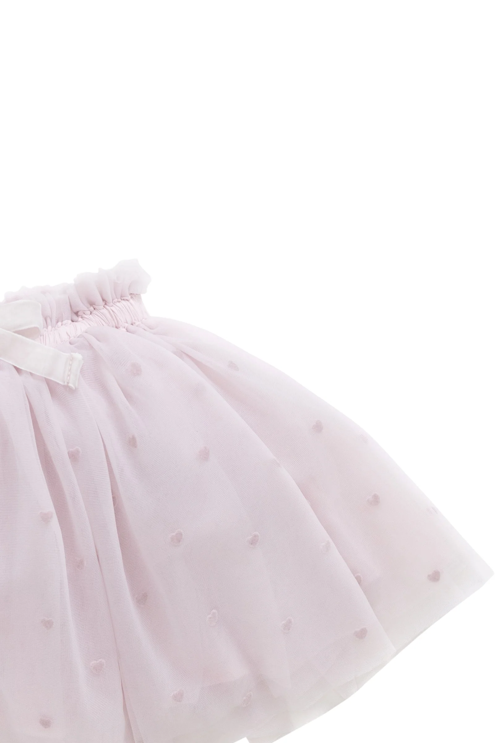 Lottie Skirt - Petite Heart Flocking - Image 7