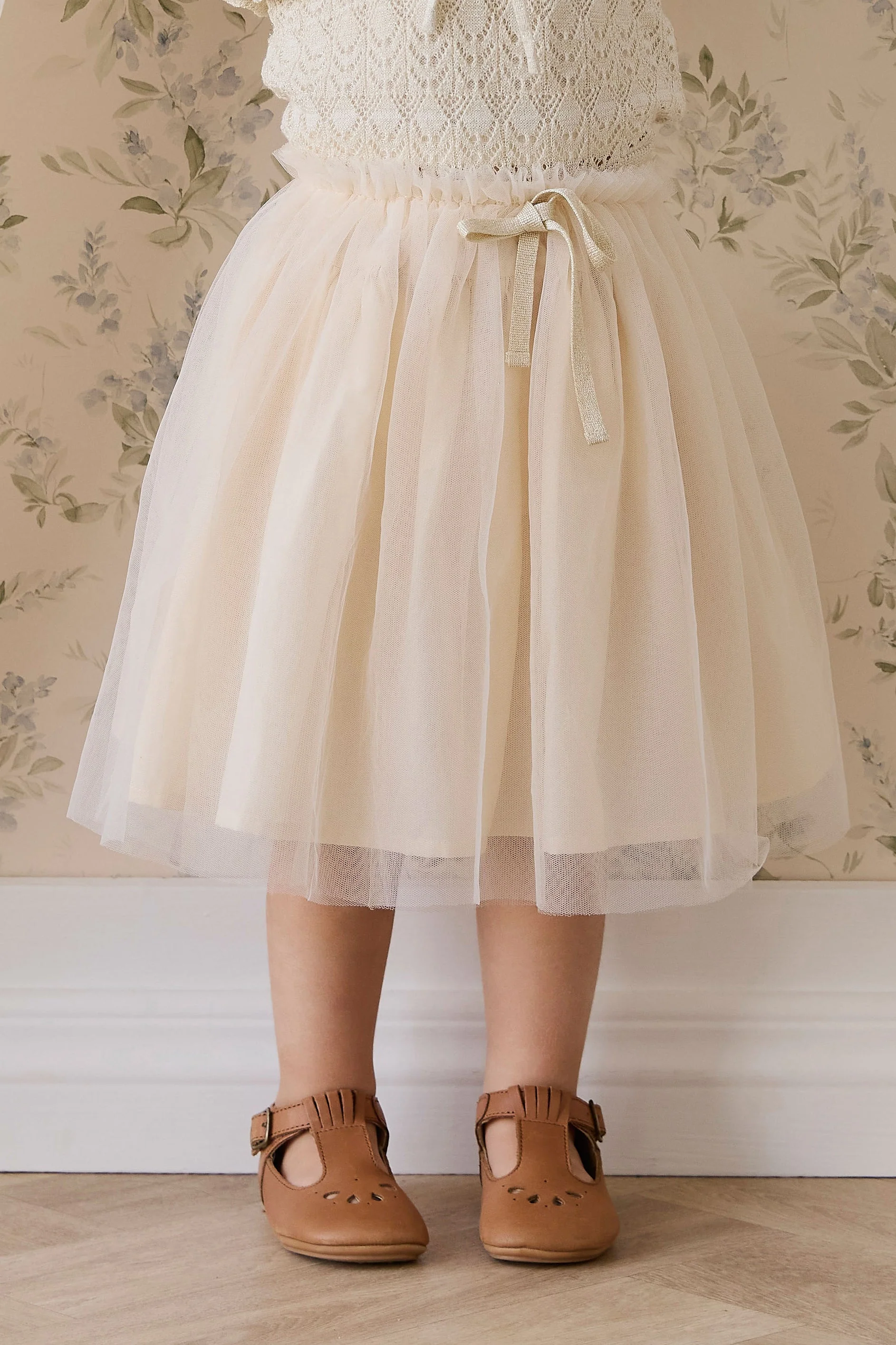 Lucille Skirt-Swan - Image 3