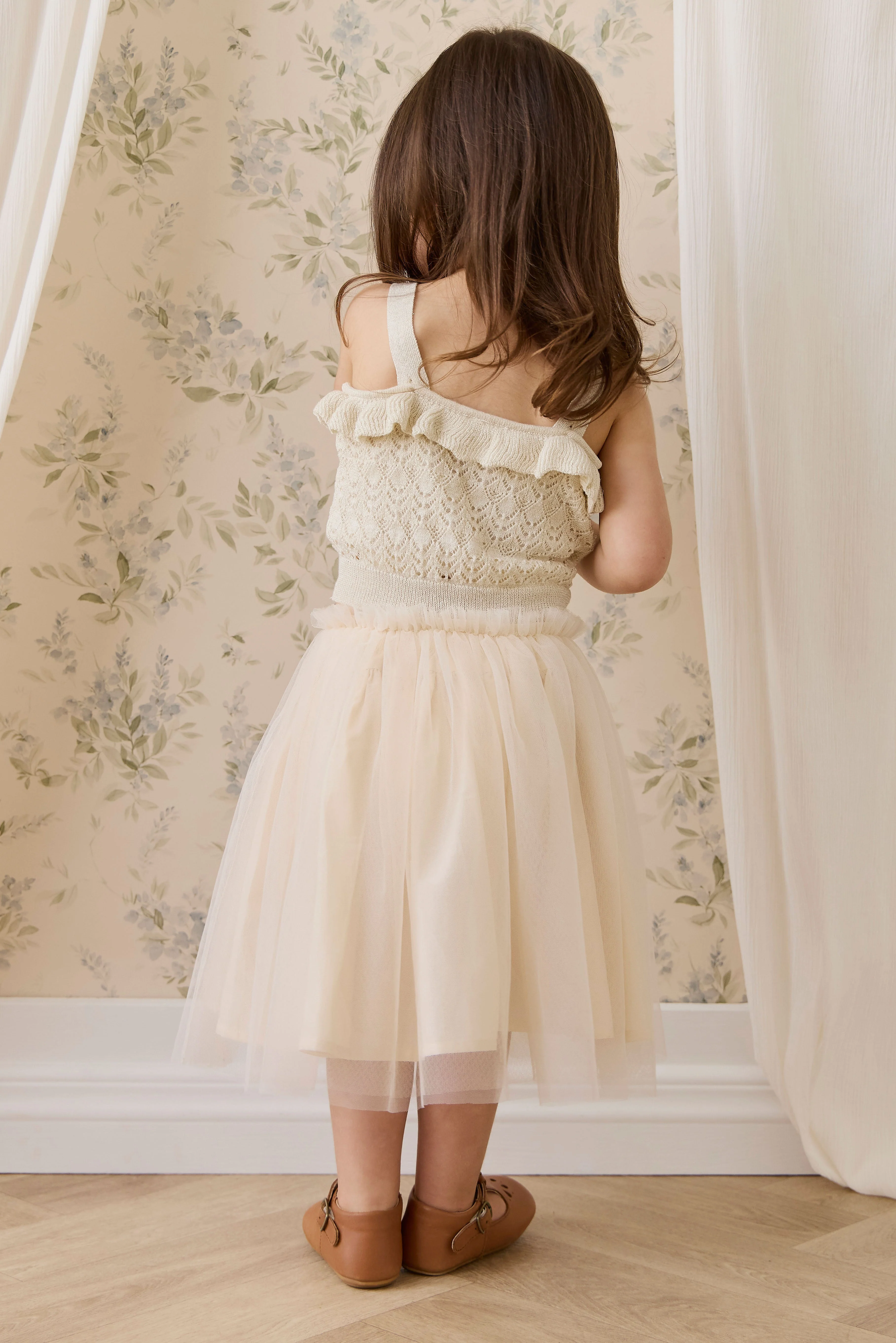 Lucille Skirt-Swan - Image 5