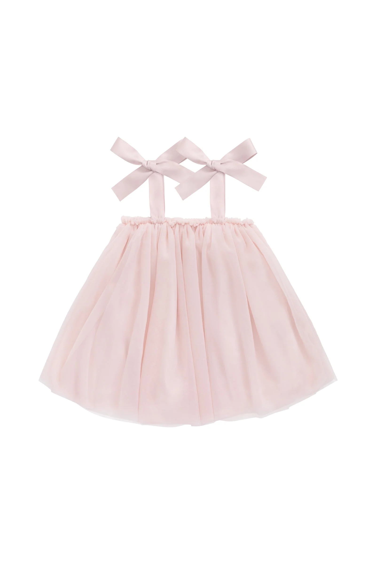 Mael Dress - Soft Misty Rose - Image 2