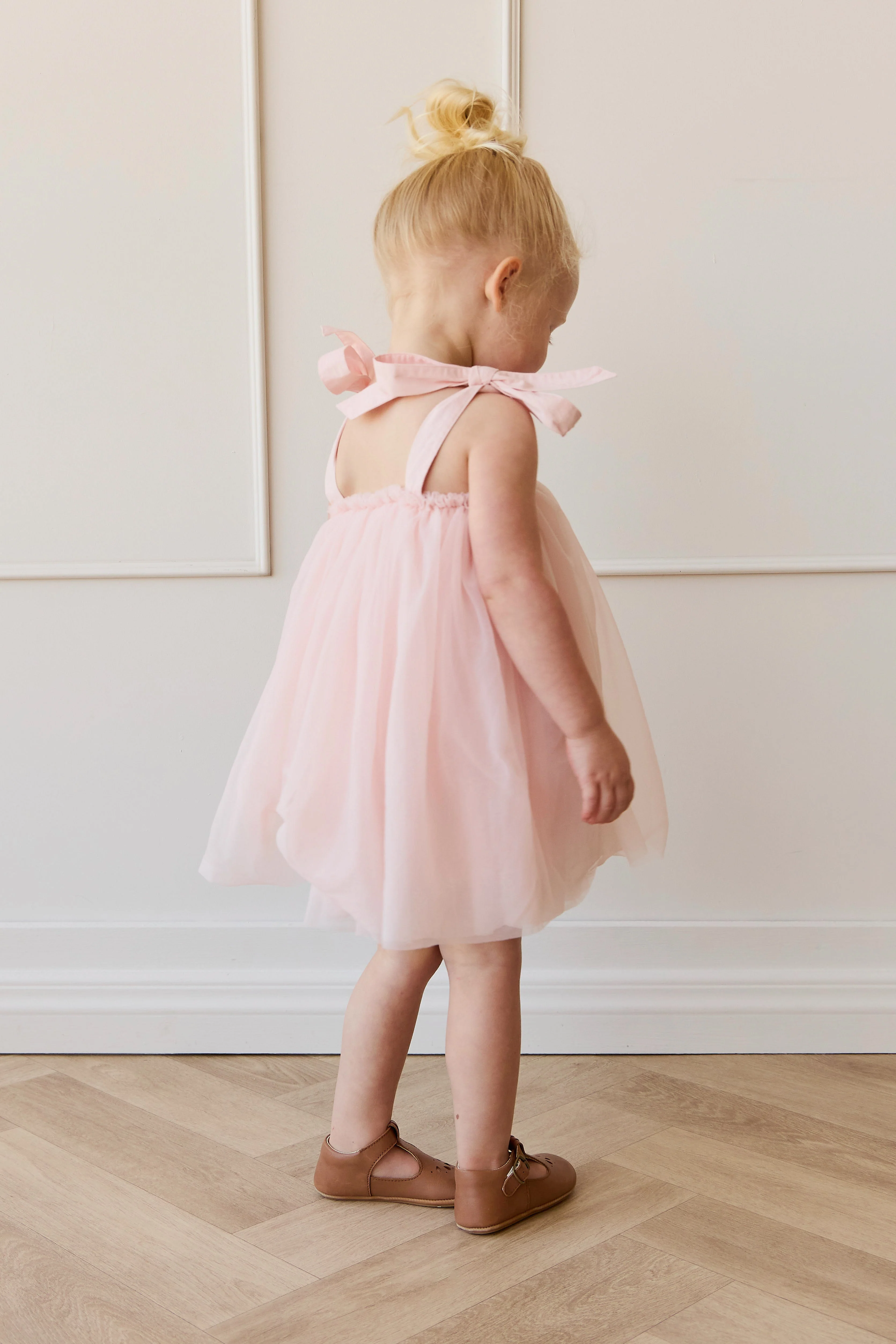 Mael Dress - Soft Misty Rose - Image 3