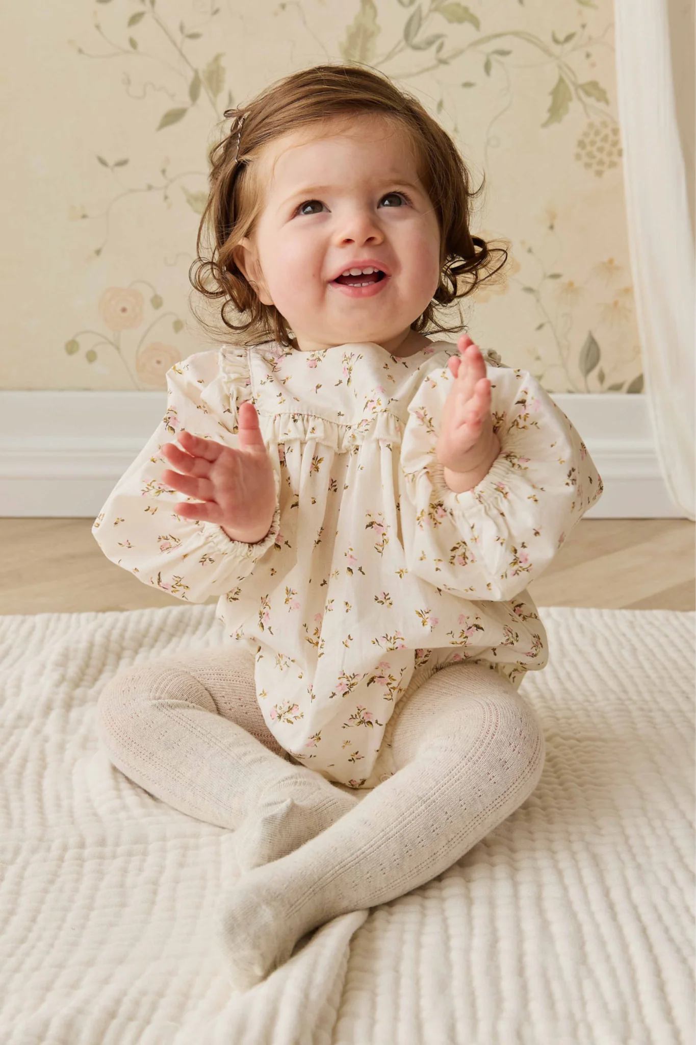 Magnolia Tight - Oatmeal Marle - Image 3
