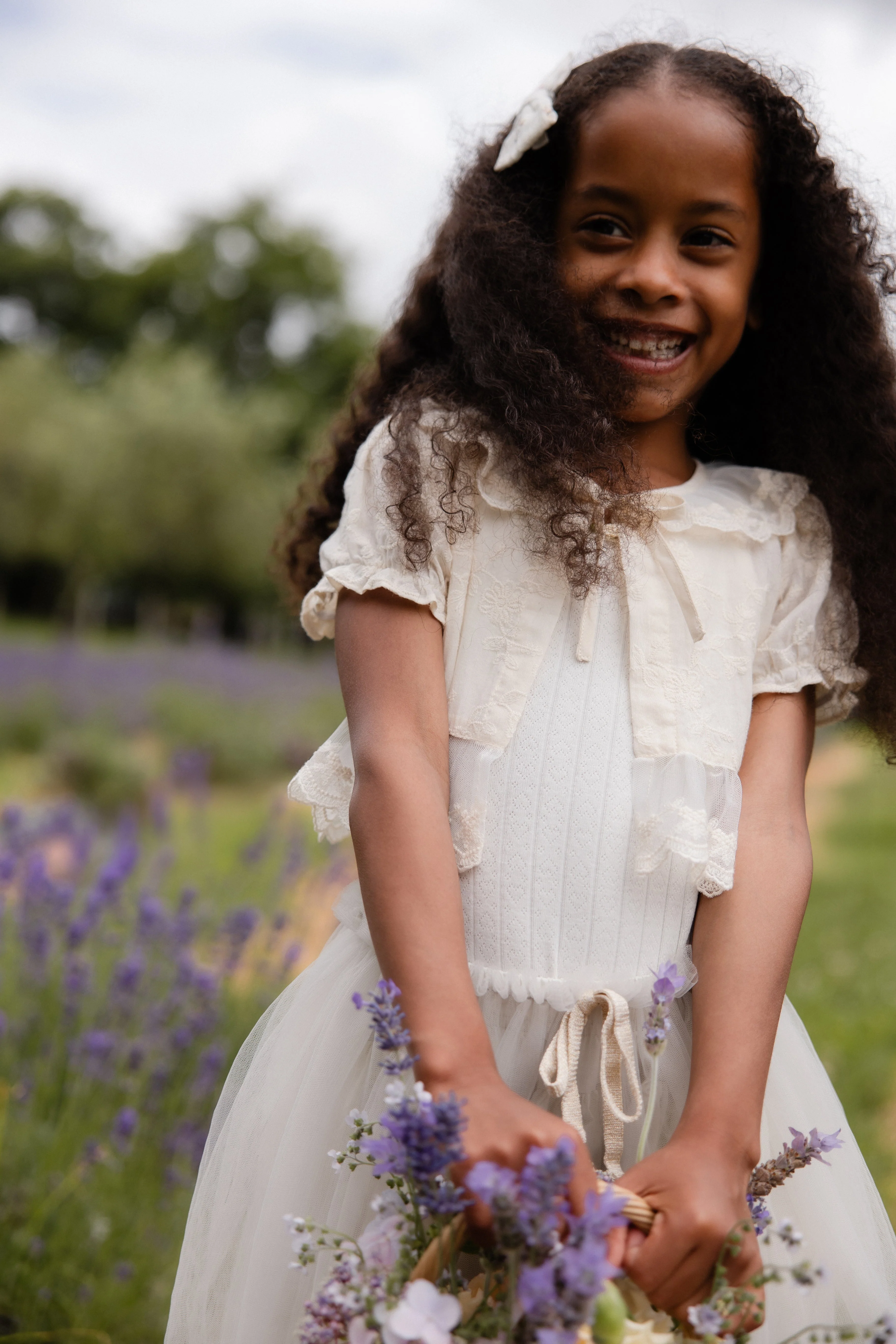 Marceline Top - Natural - Image 6