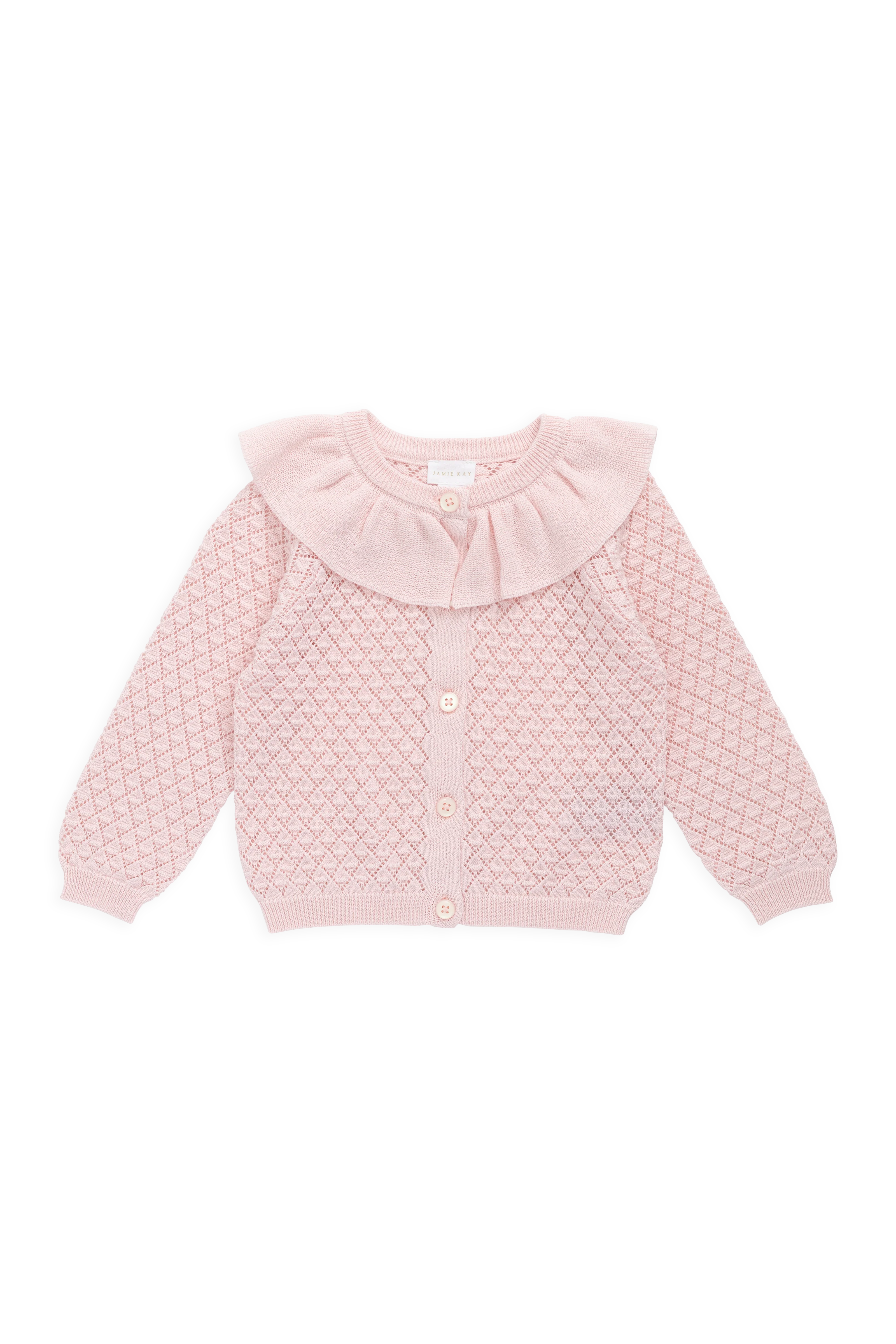 Mary Cardigan-Cotton Candy - Image 2