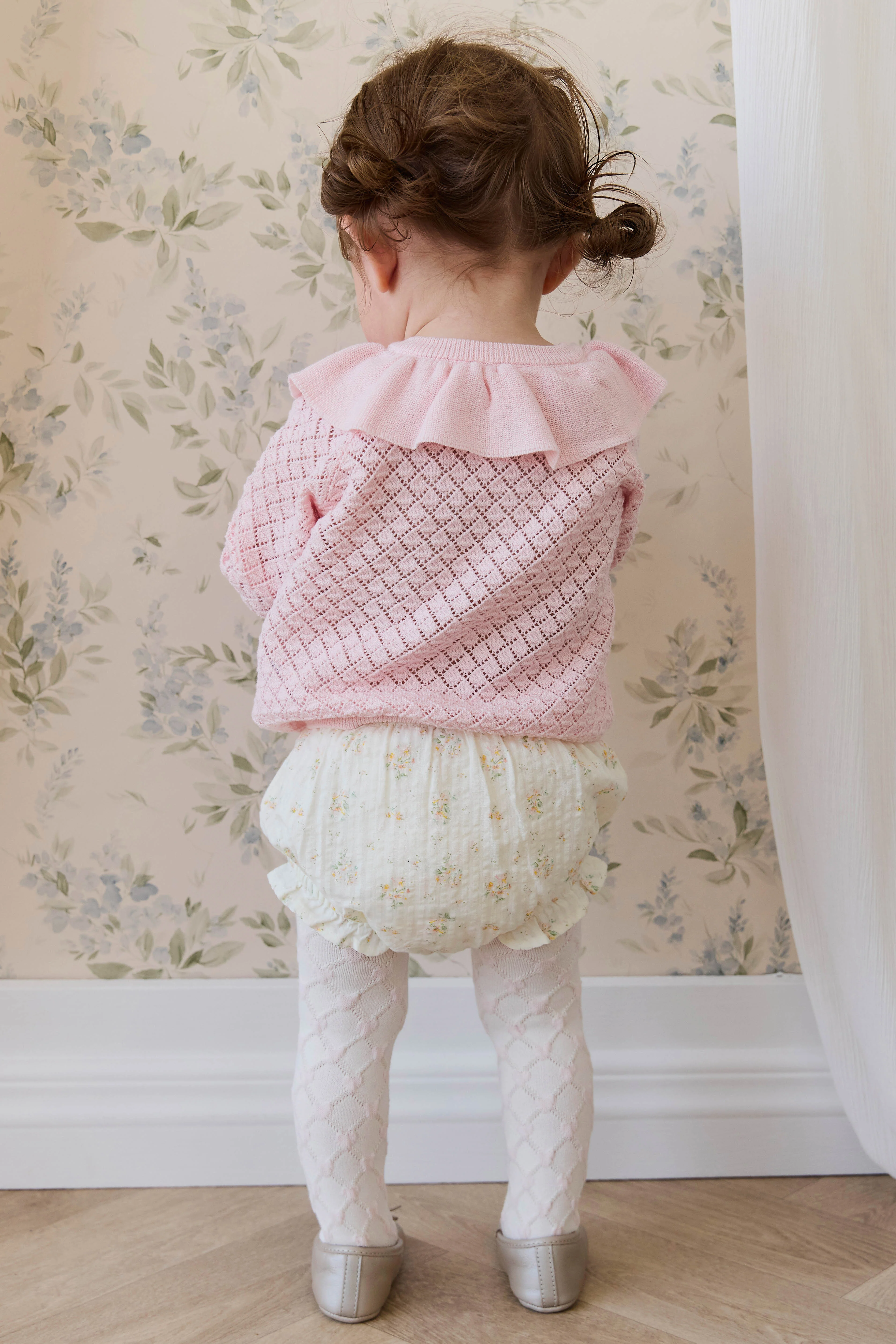 Mary Cardigan-Cotton Candy - Image 7