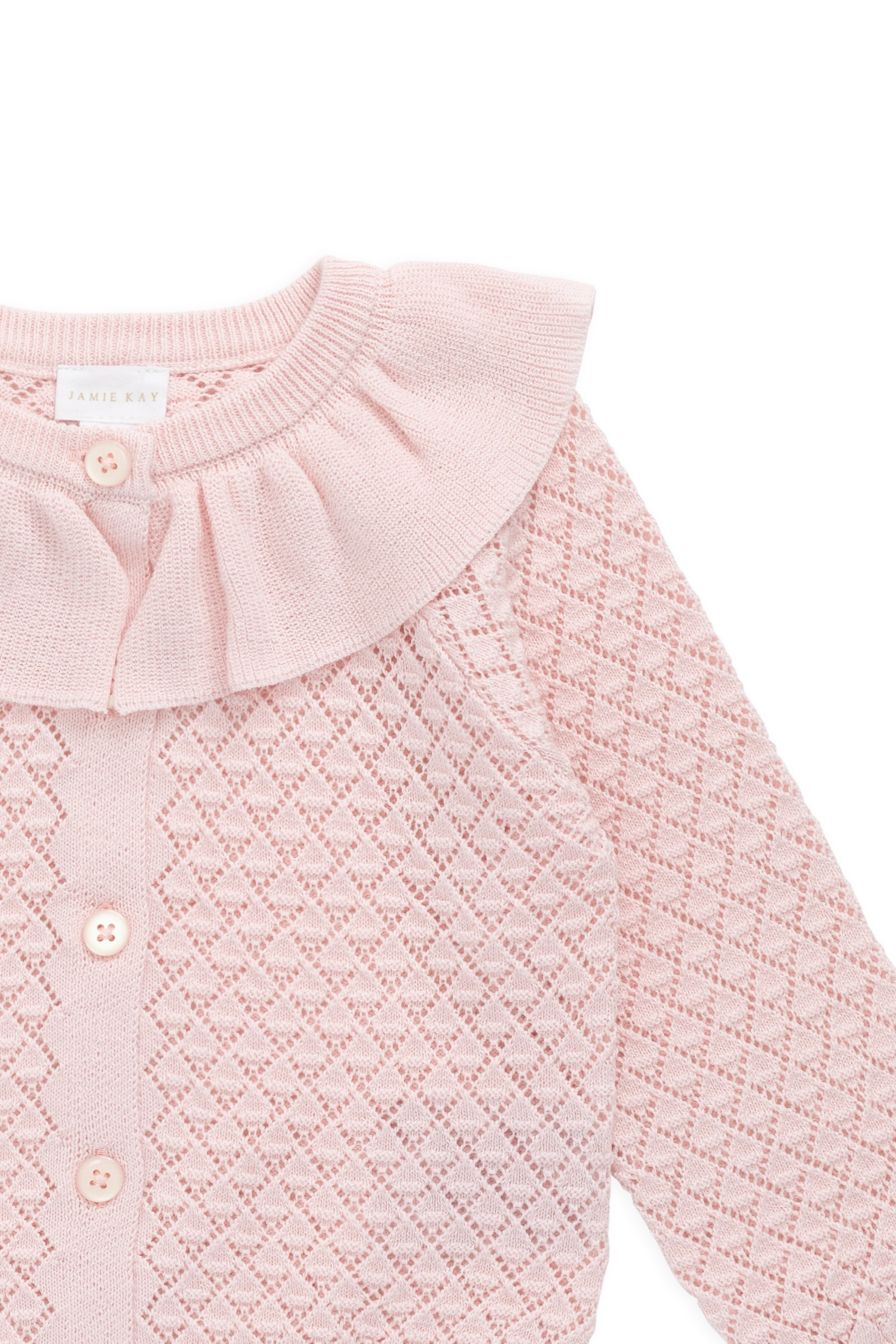 Mary Cardigan-Cotton Candy - Image 8
