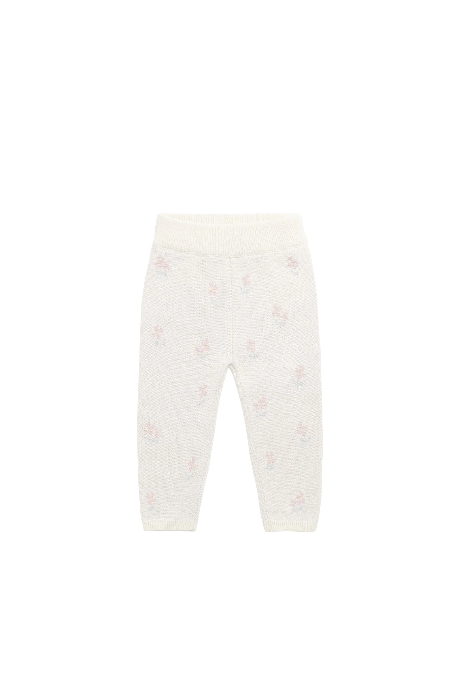 Meadow Legging - Larissa Egret - Image 2