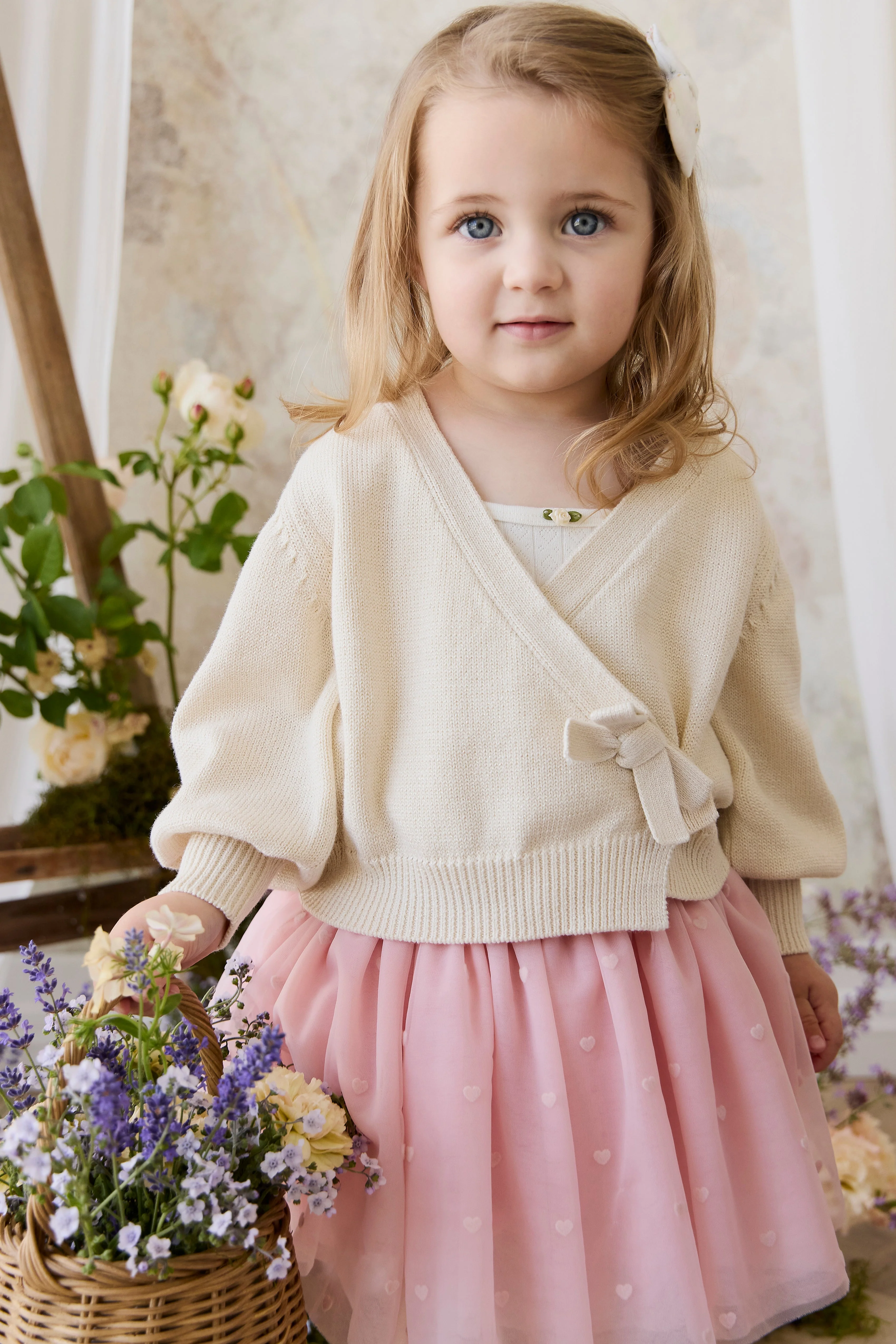 Micheala Cardigan-Sparkle - Image 3