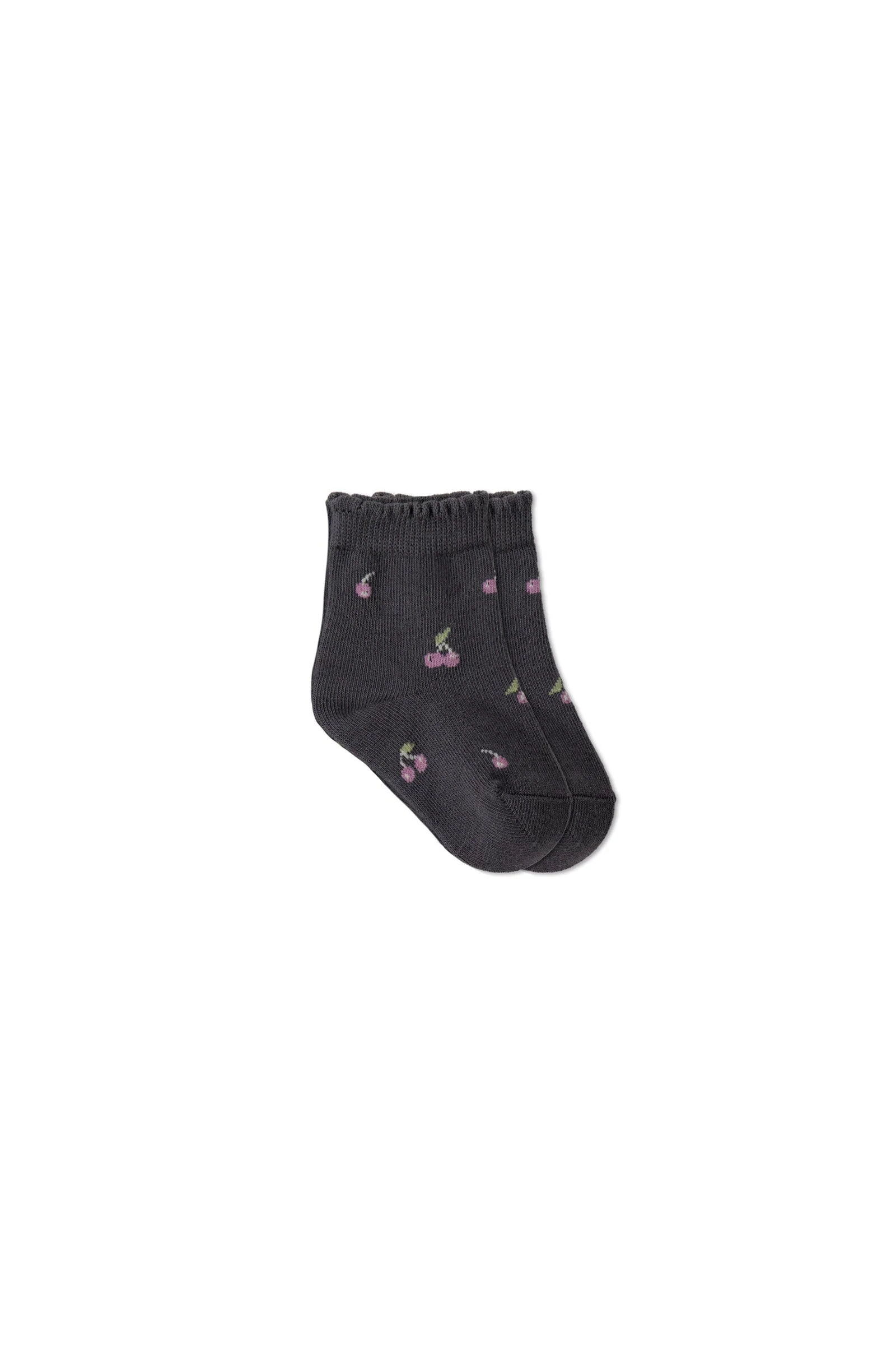 Mirabel Sock - Cherry Love Lava - Image 2