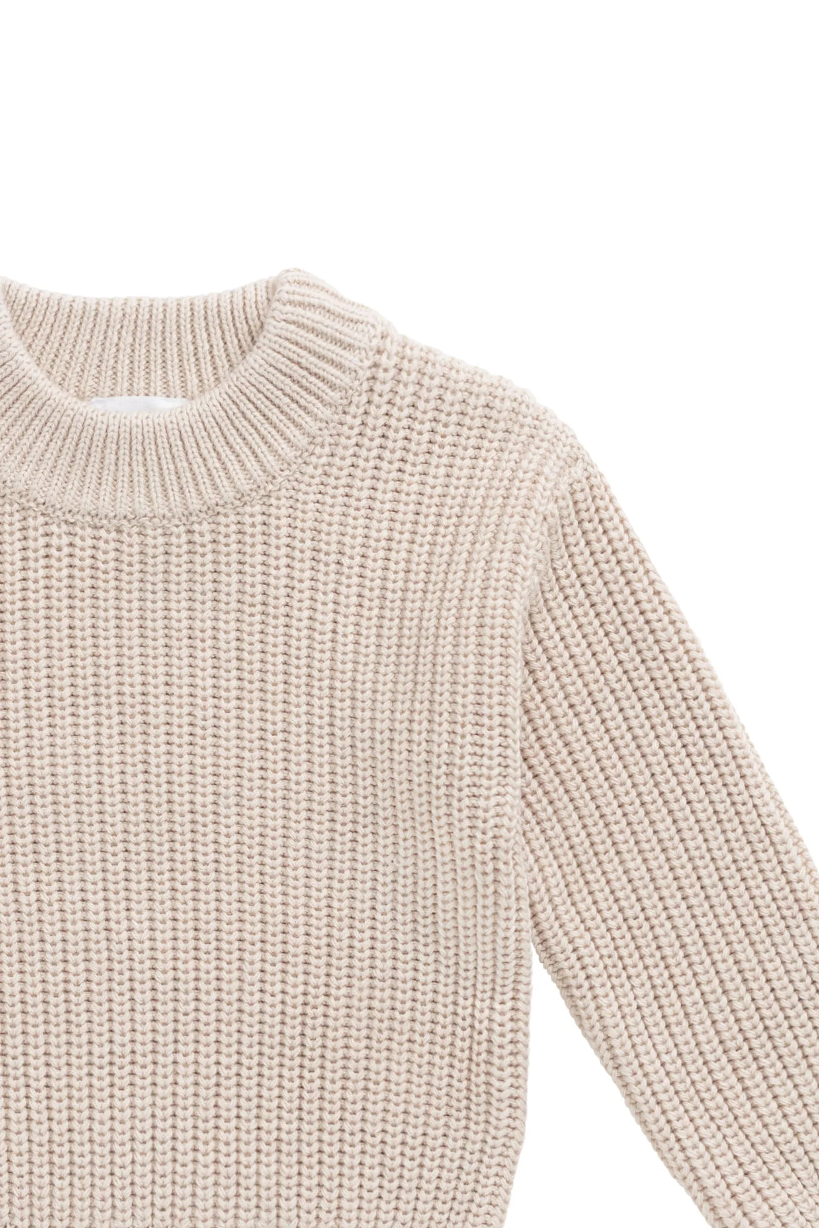 Morgan Jumper - Rosewater Marle - Image 6