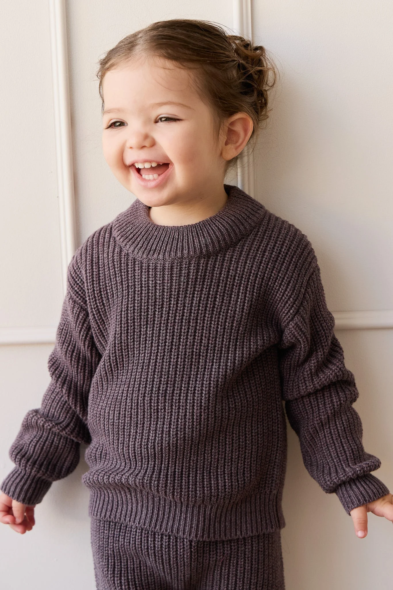 Morgan Jumper - Sugar Plum Marle - Image 4