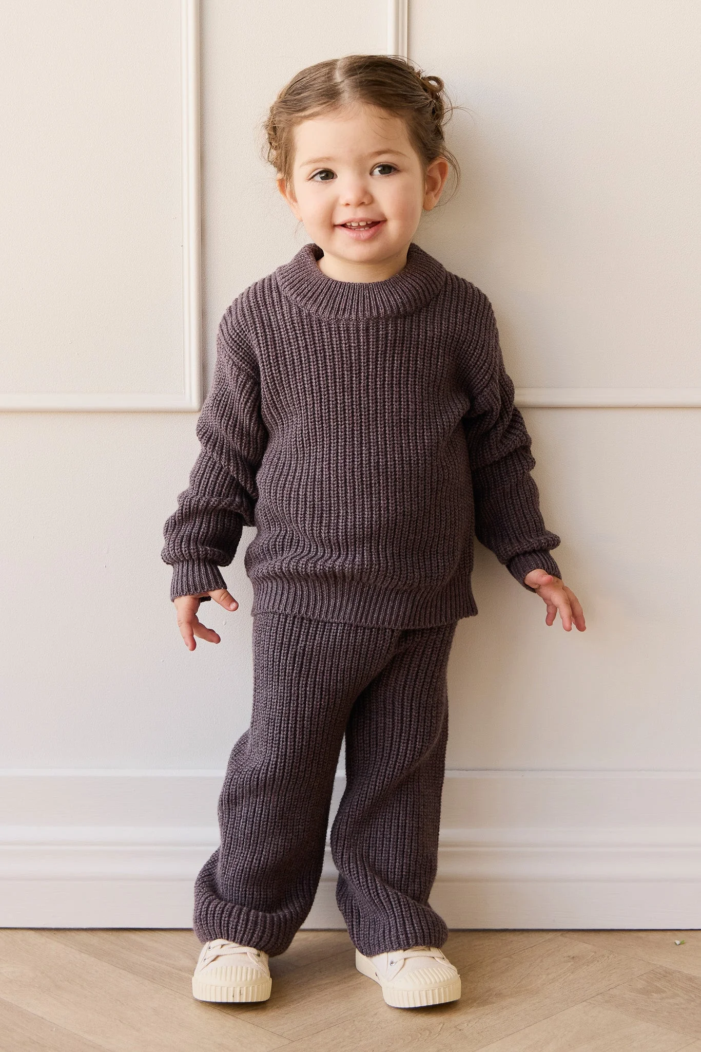 Morgan Jumper - Sugar Plum Marle - Image 5