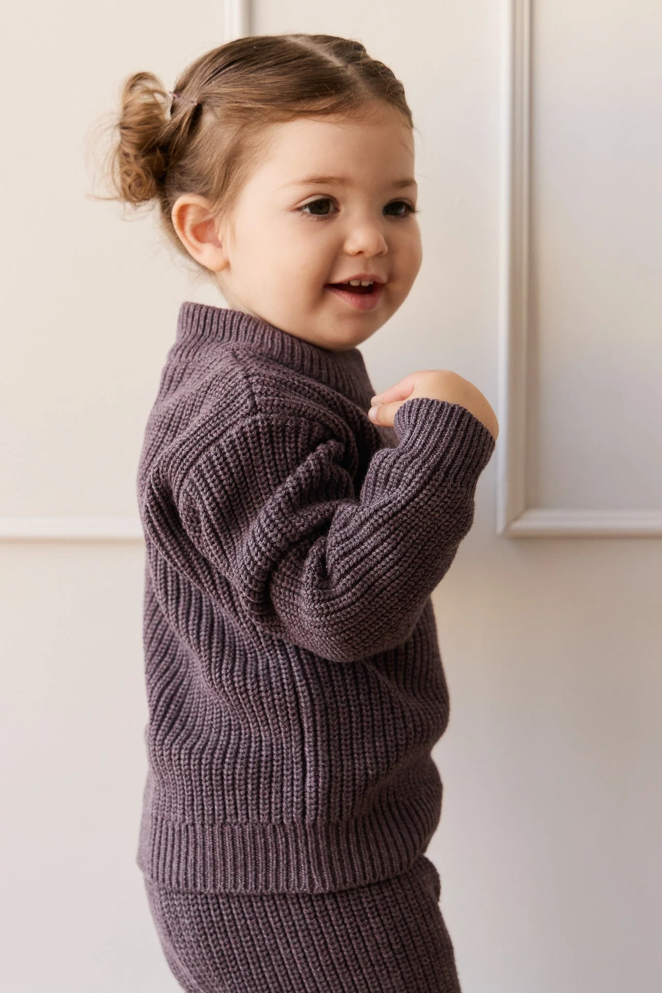 Morgan Jumper - Sugar Plum Marle - Image 6