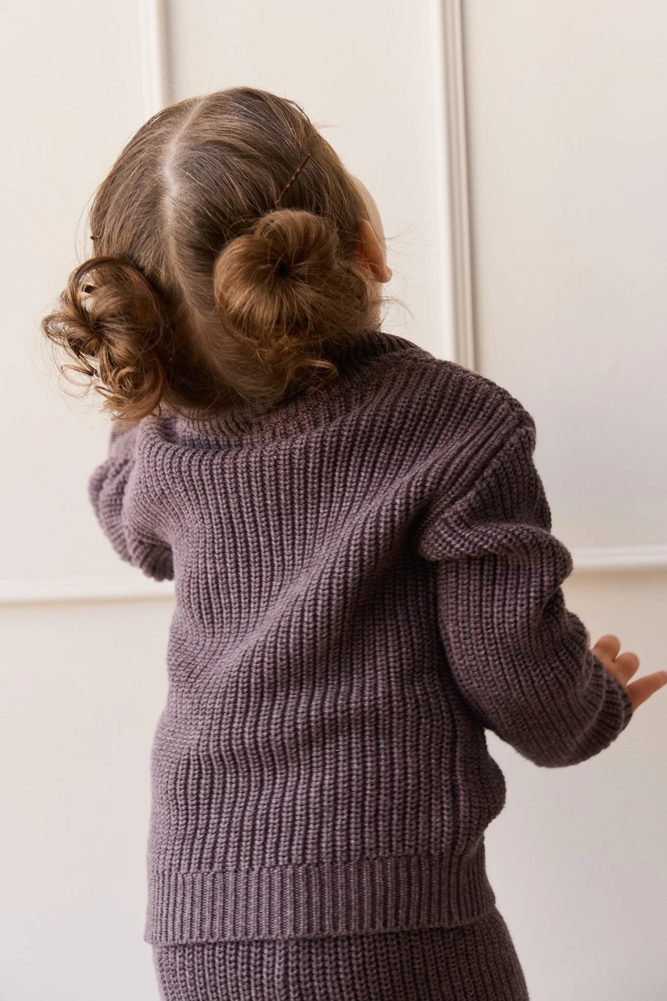 Morgan Jumper - Sugar Plum Marle - Image 7