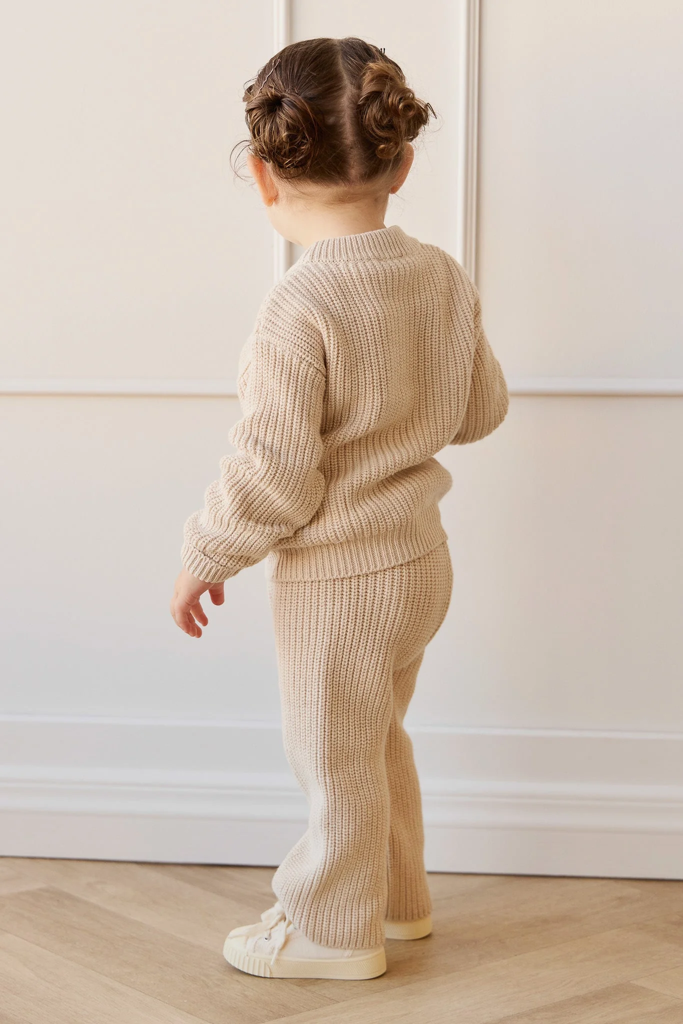 Morgan Pant - Rosewater Marle - Image 6
