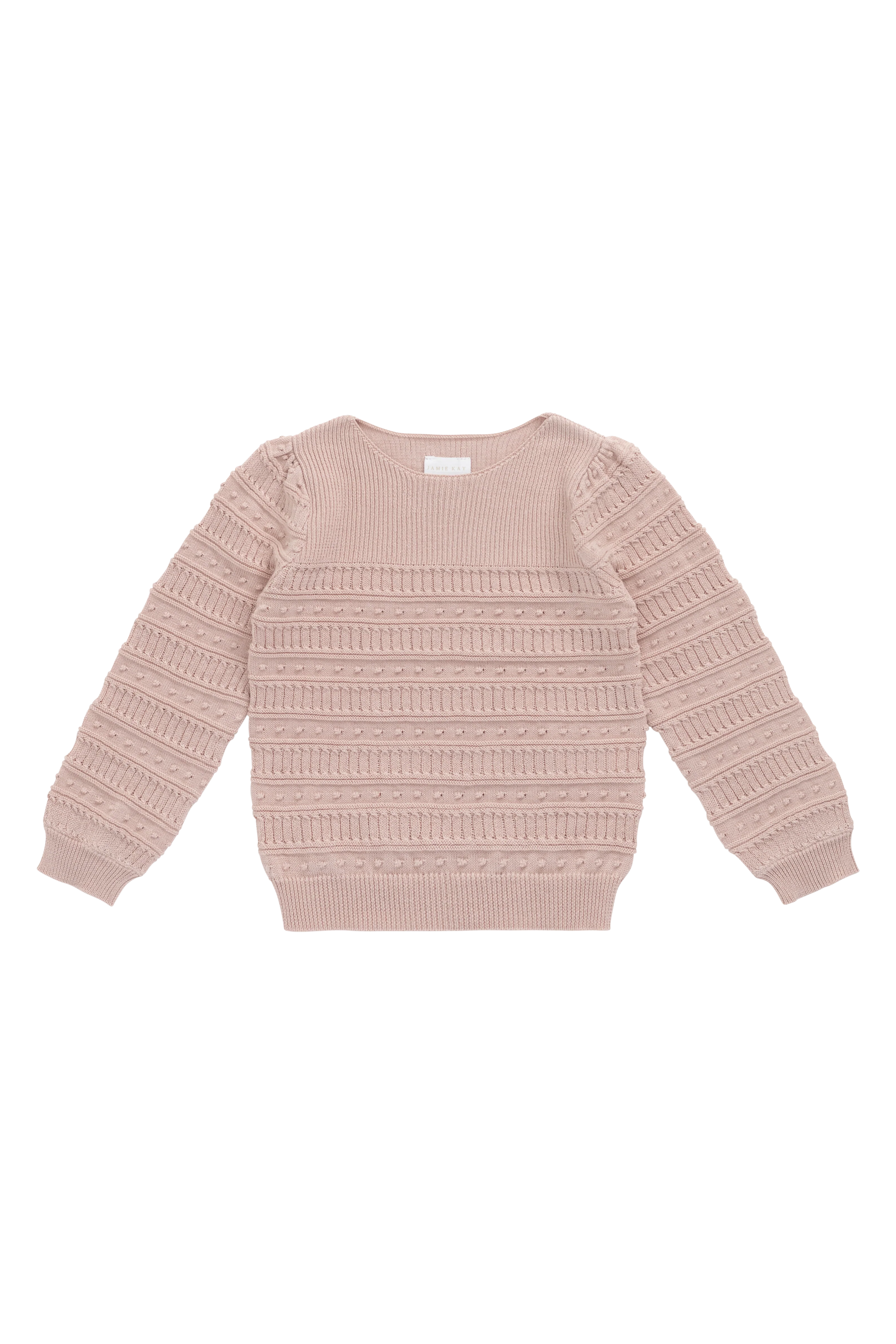 Myla Top - Shell Pink - Image 2