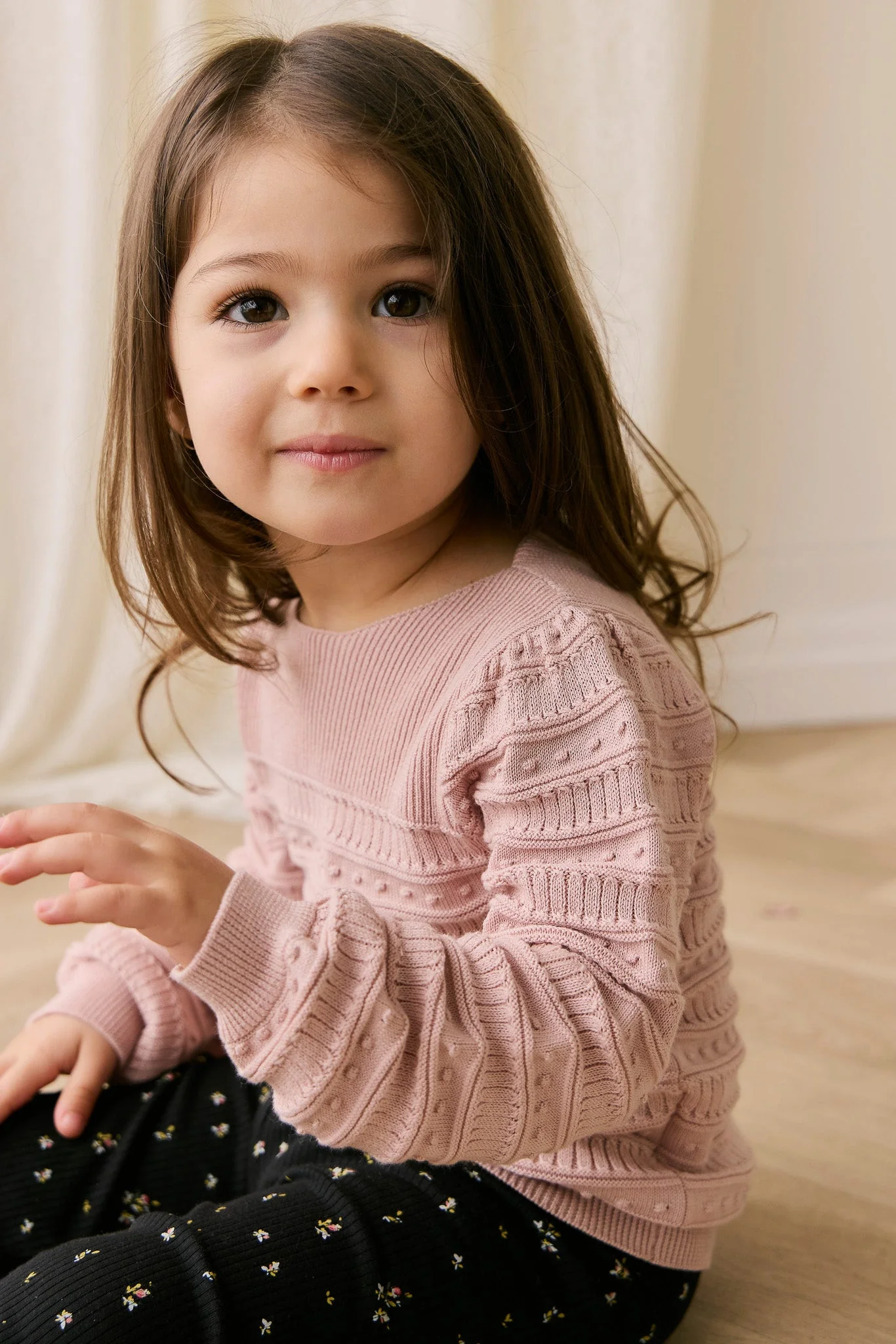 Myla Top - Shell Pink - Image 4