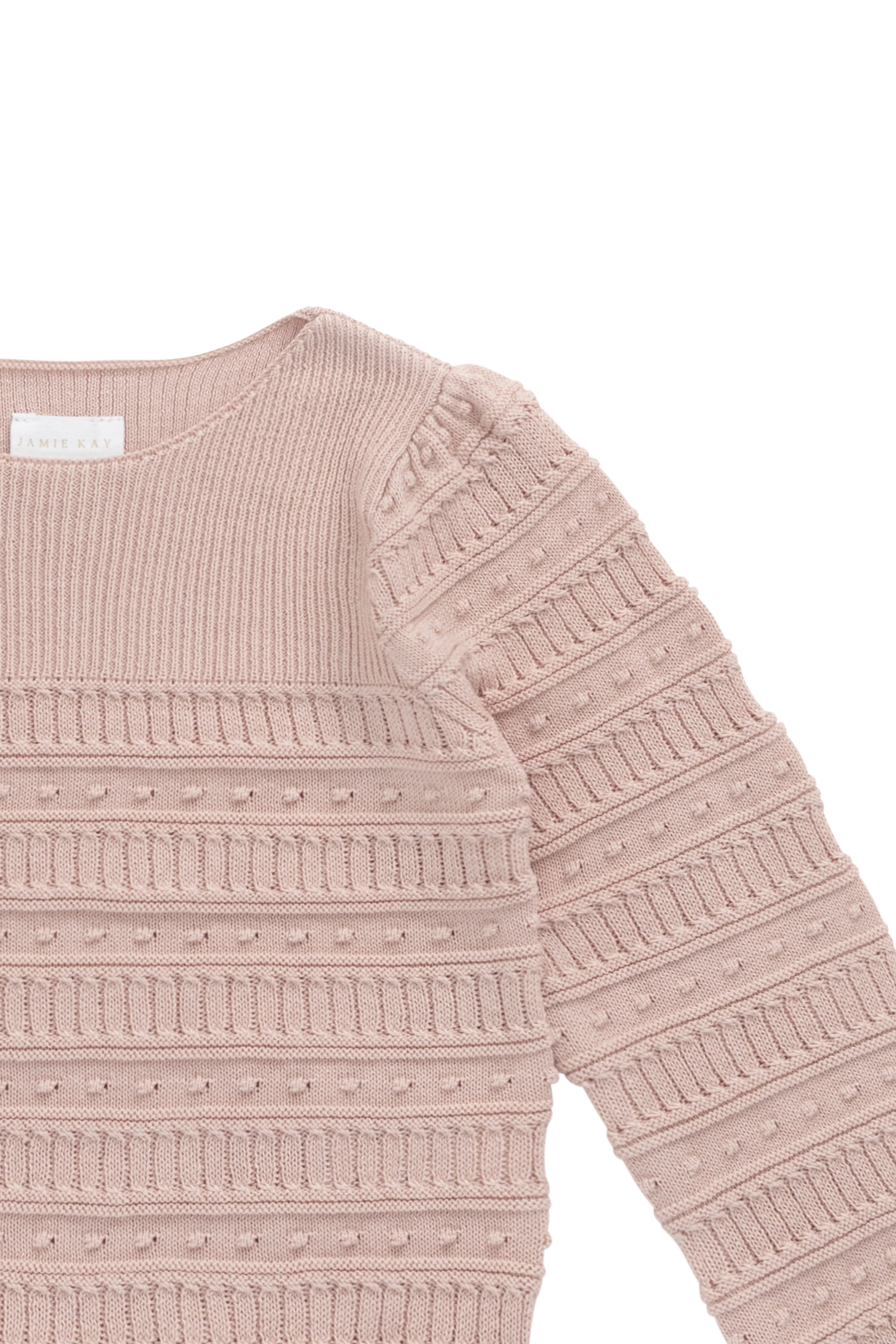 Myla Top - Shell Pink - Image 5