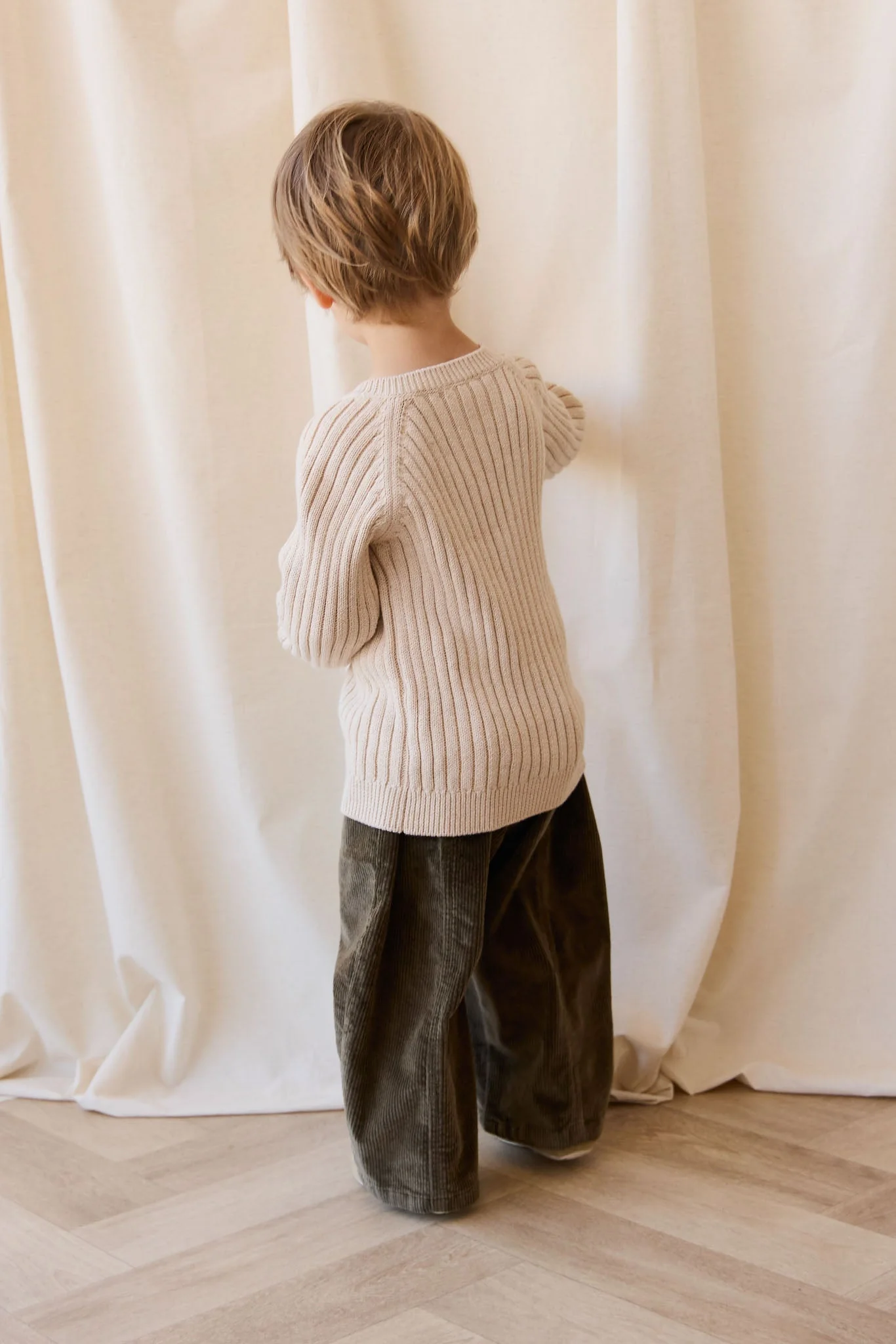 Nathaniel Jumper - Oatmeal Marle - Image 7