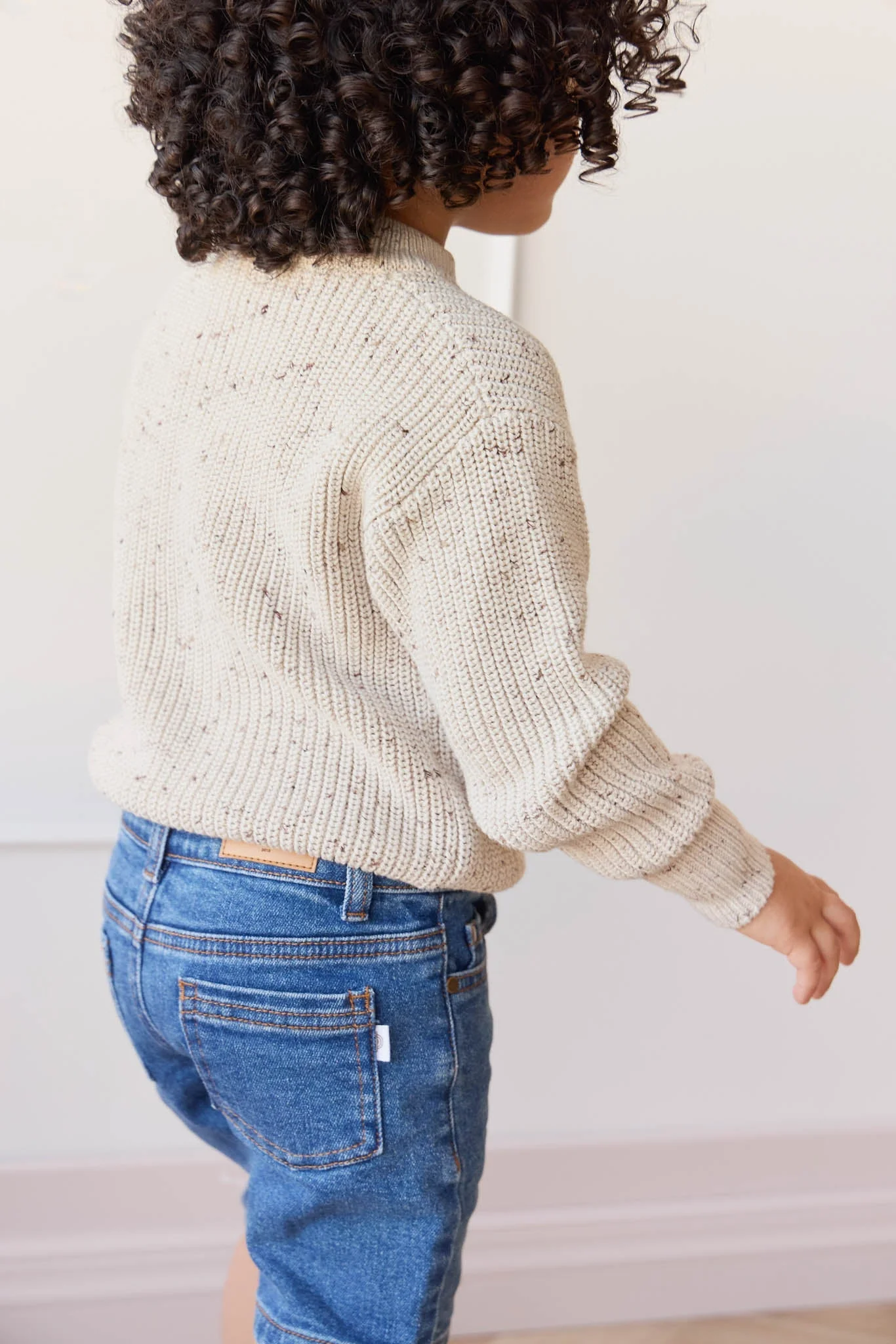 Noah Short - Mid Wash Denim - Image 7