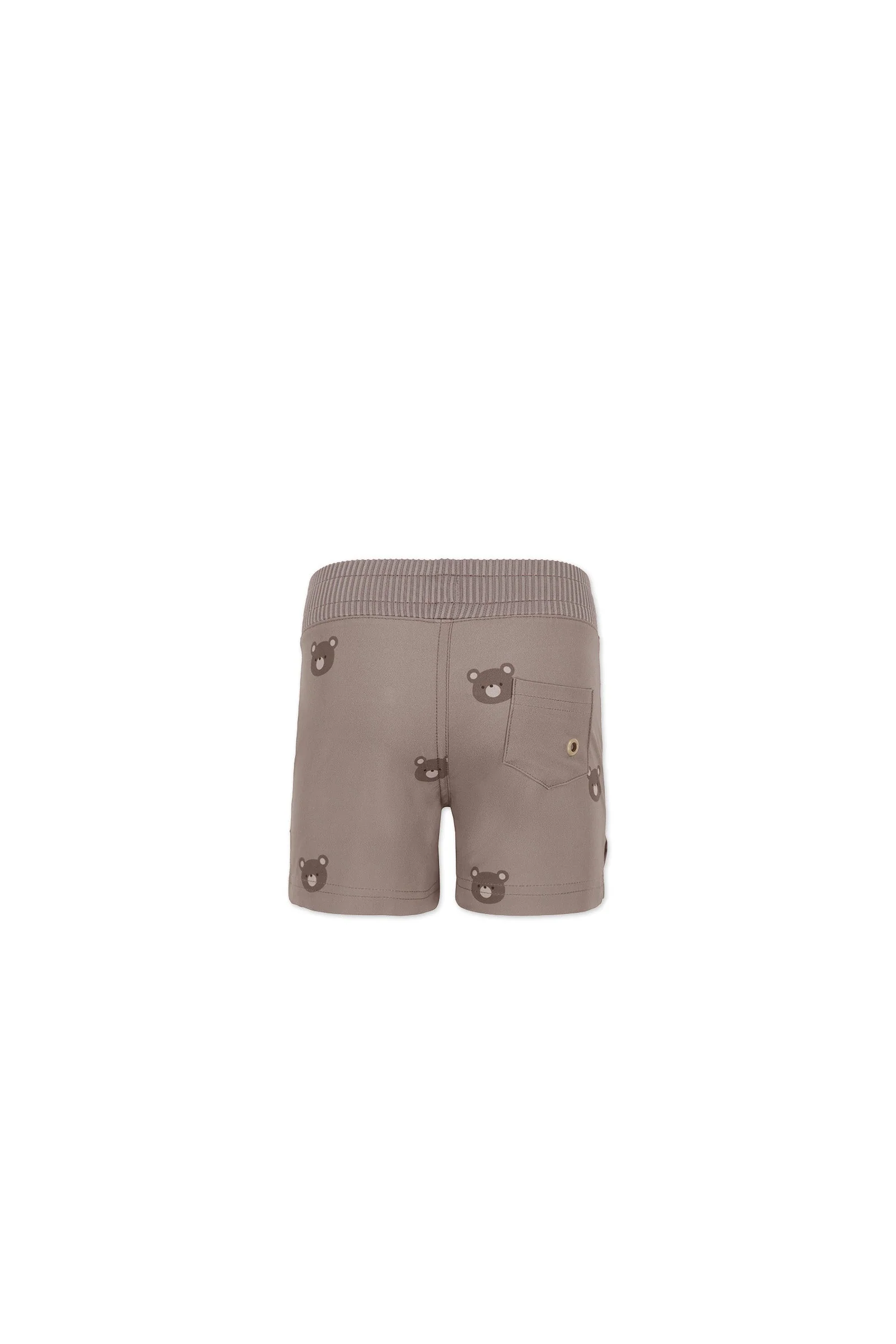 Noah Swim Short - Bobbie Bears Tweed - Image 2