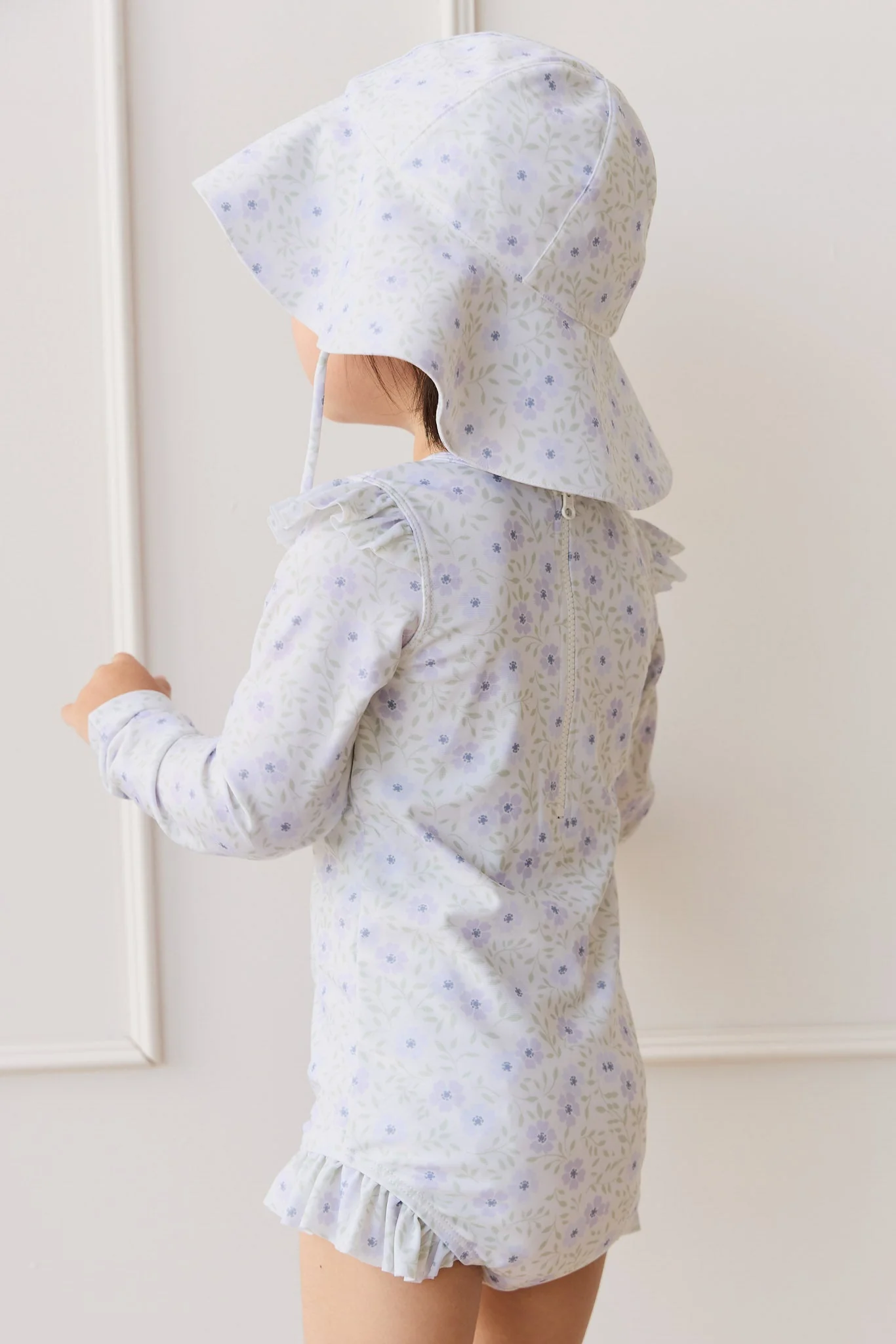 Noelle Hat - Emmy Lilac - Image 3