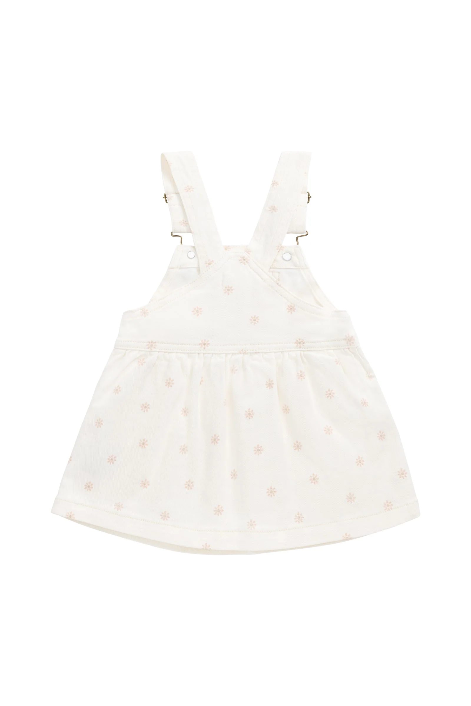 Norah Overall Dress - Margaux Tofu - Image 6