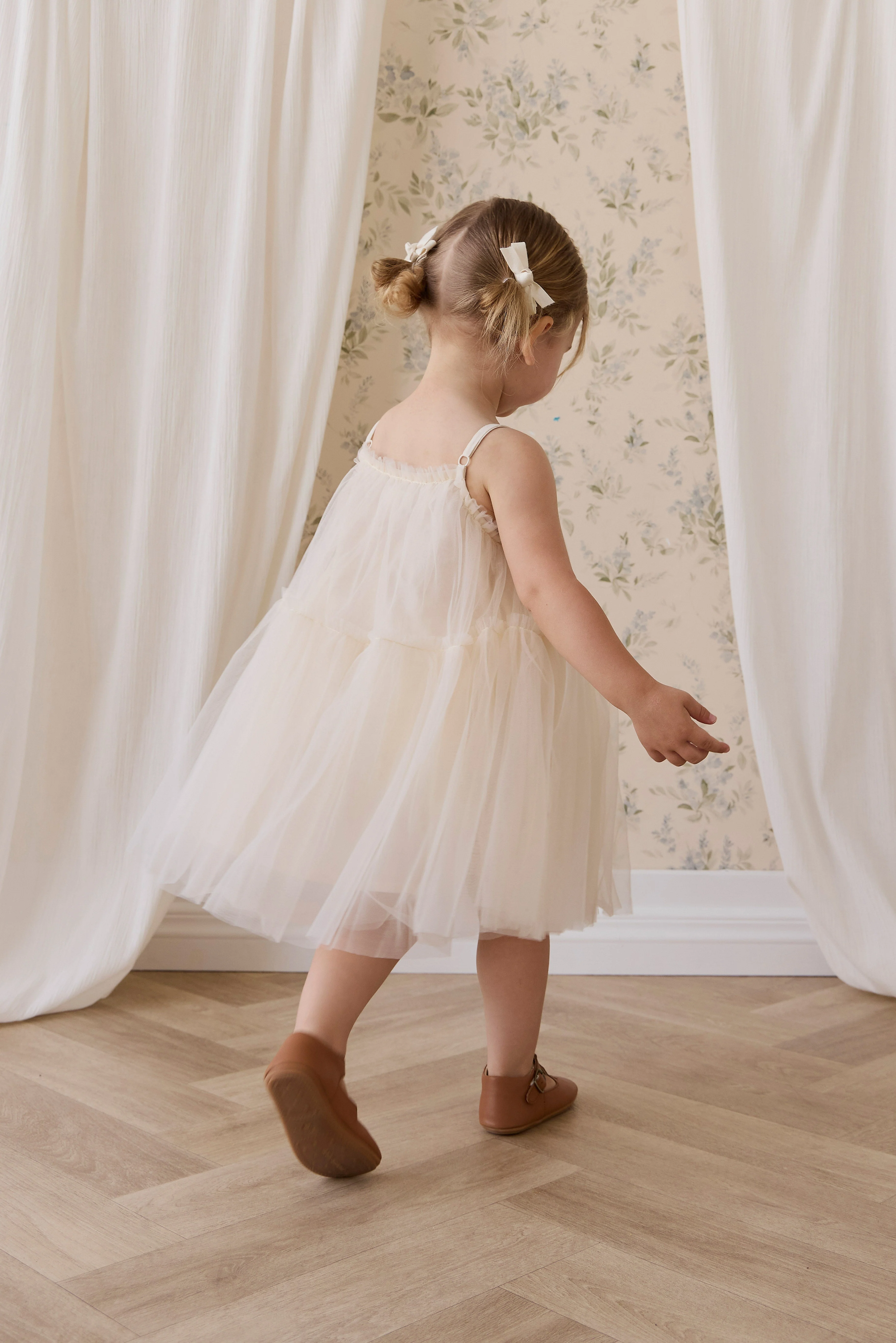 Nylah Dress-Swan - Image 5