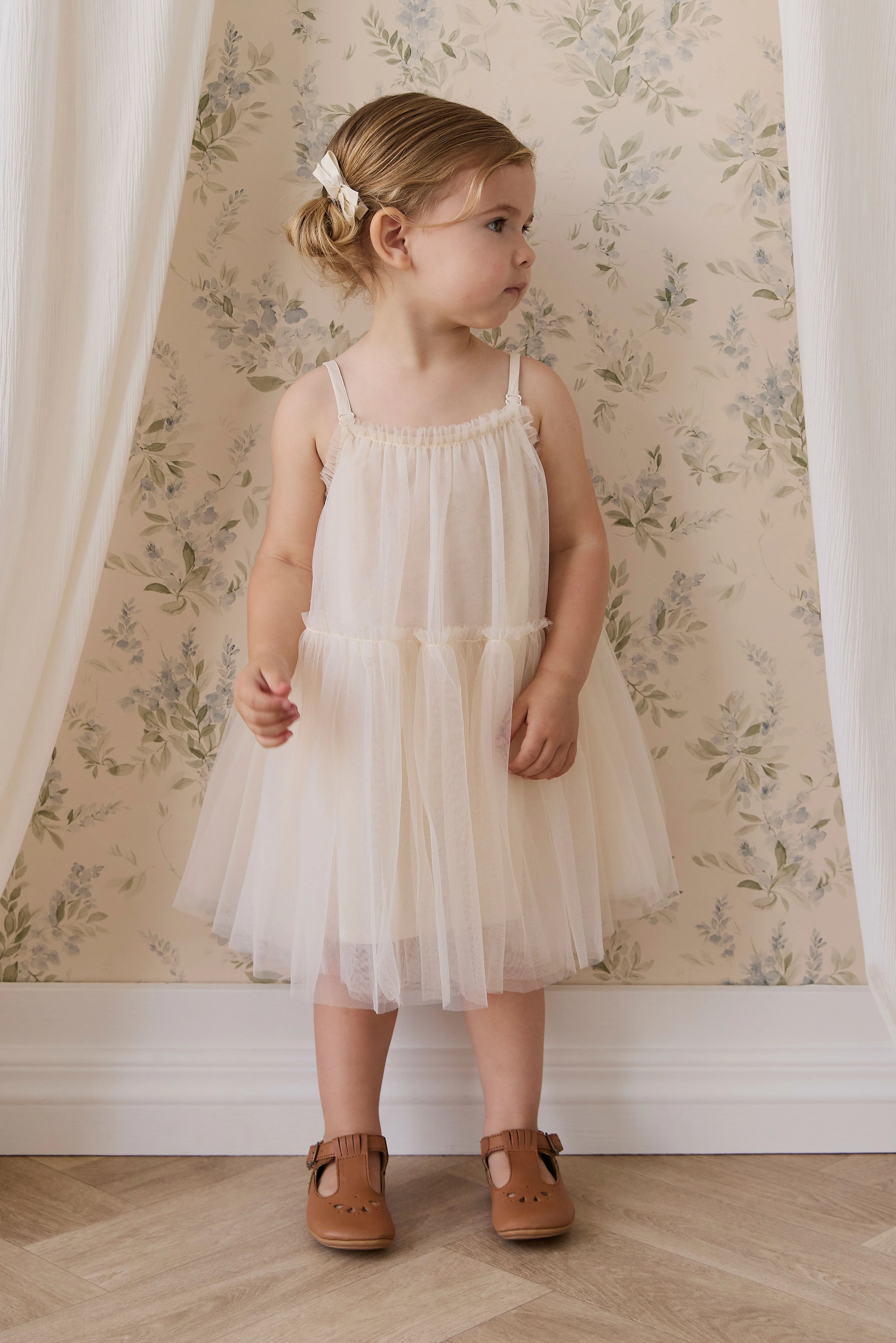 Nylah Dress-Swan - Image 6