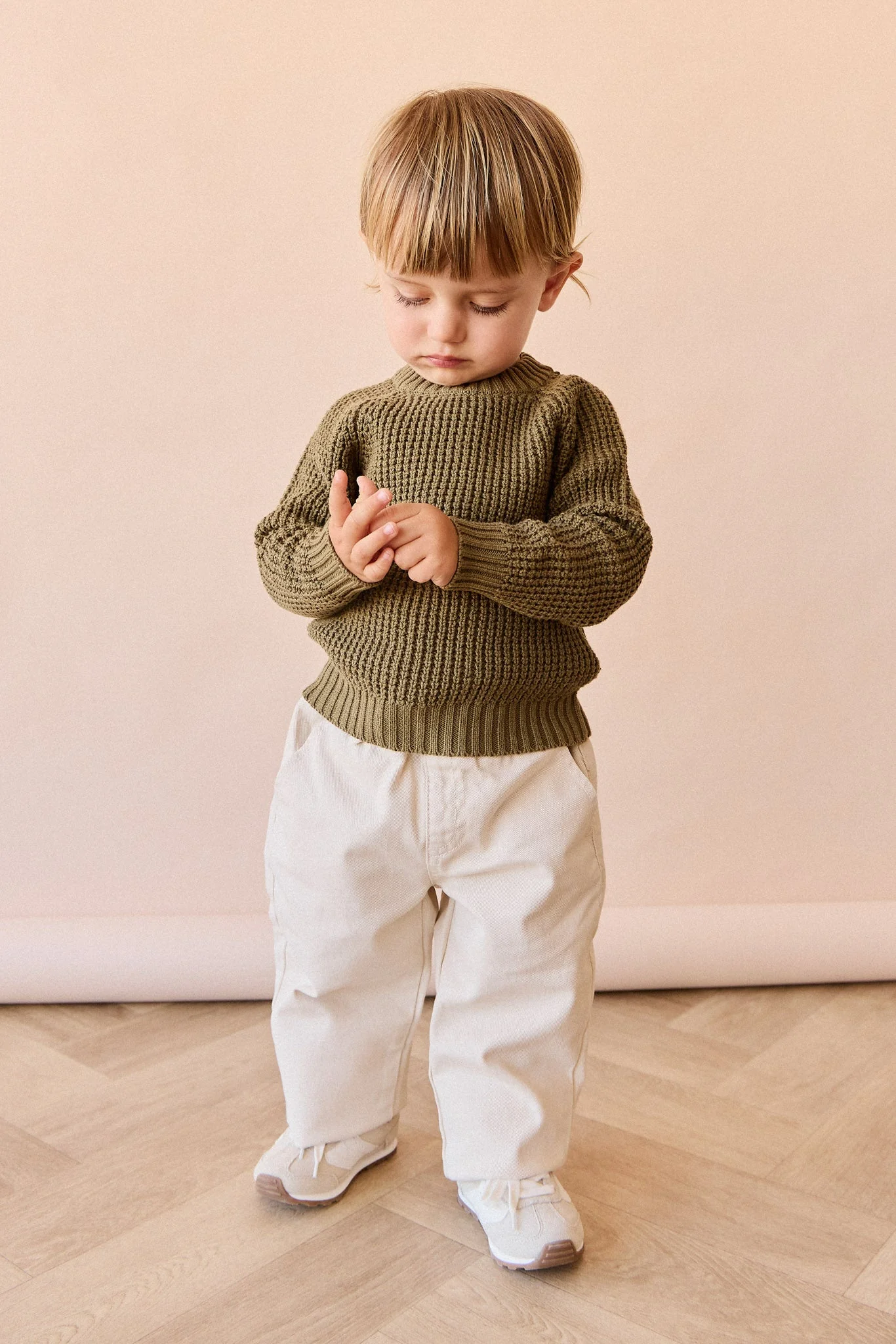 OG Barnaby Jumper - Cricket - Image 3
