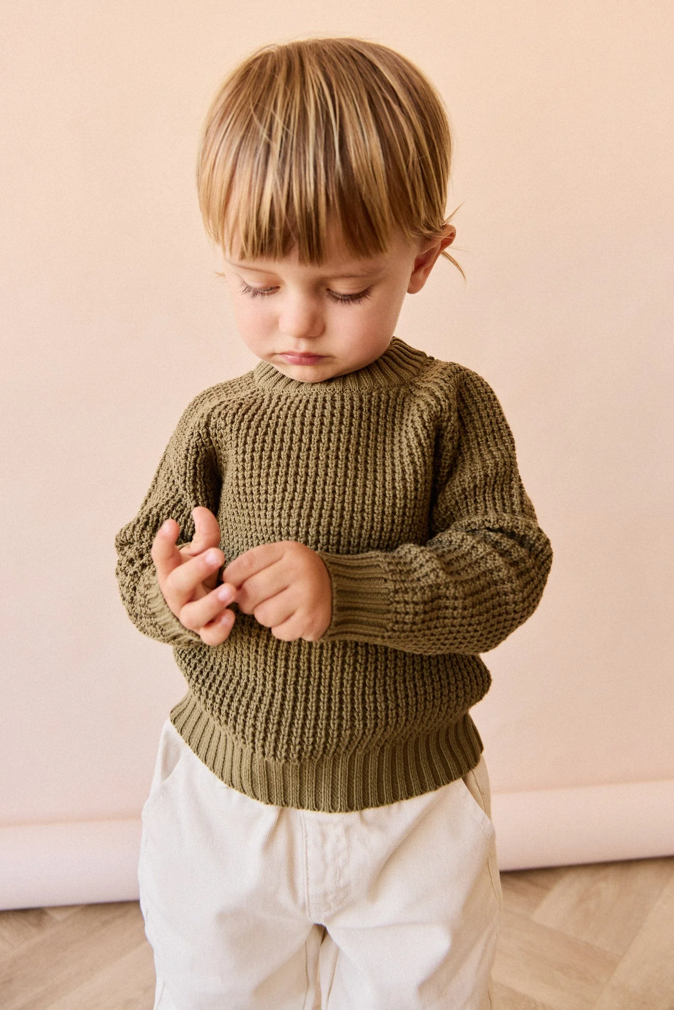 OG Barnaby Jumper - Cricket - Image 4
