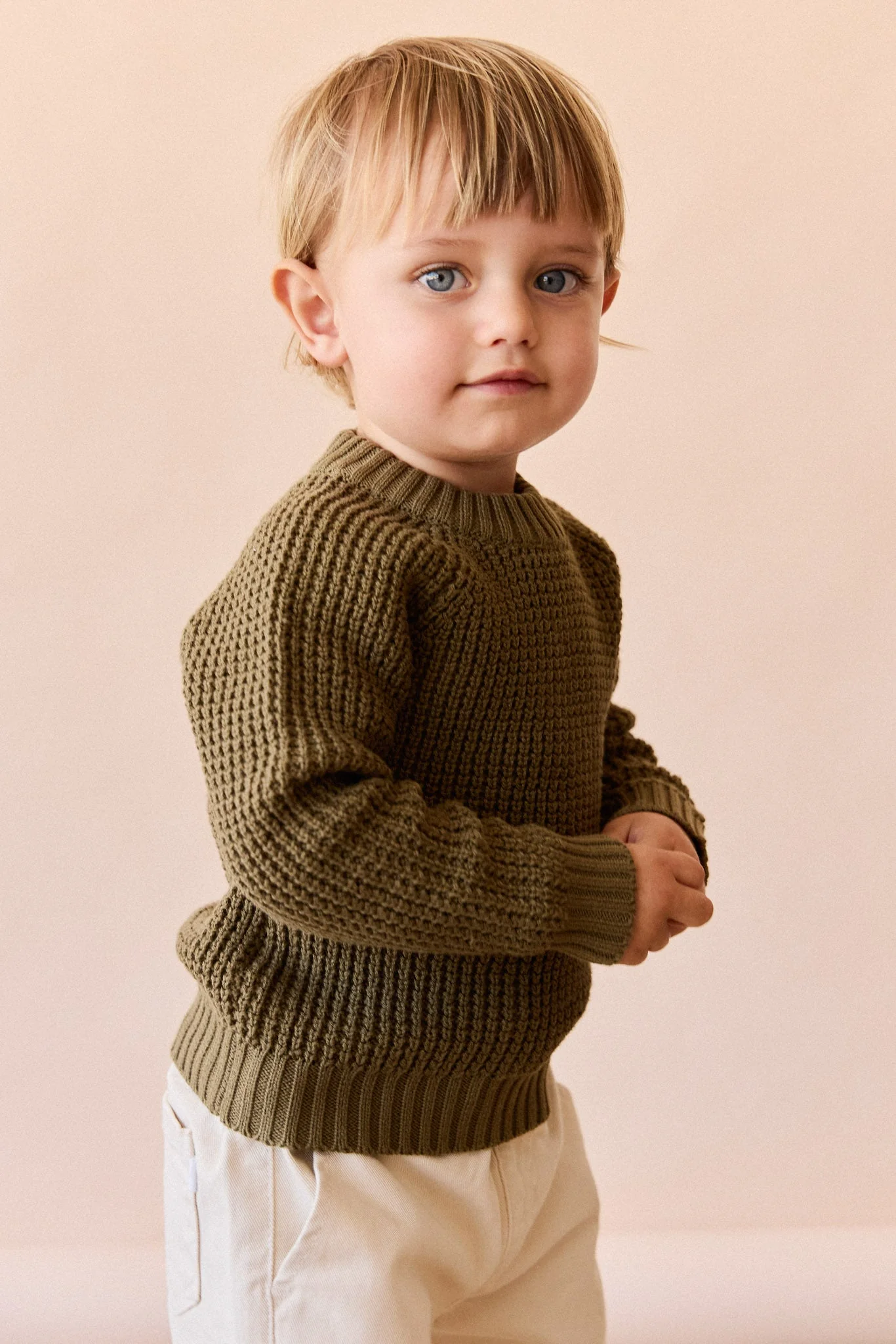 OG Barnaby Jumper - Cricket - Image 5
