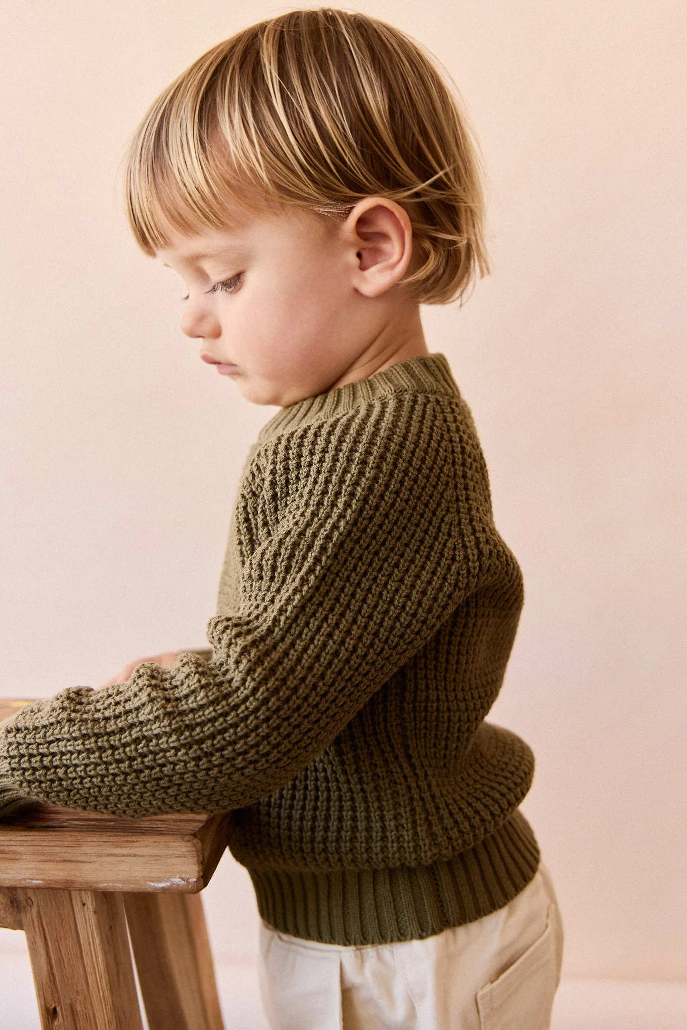 OG Barnaby Jumper - Cricket - Image 6