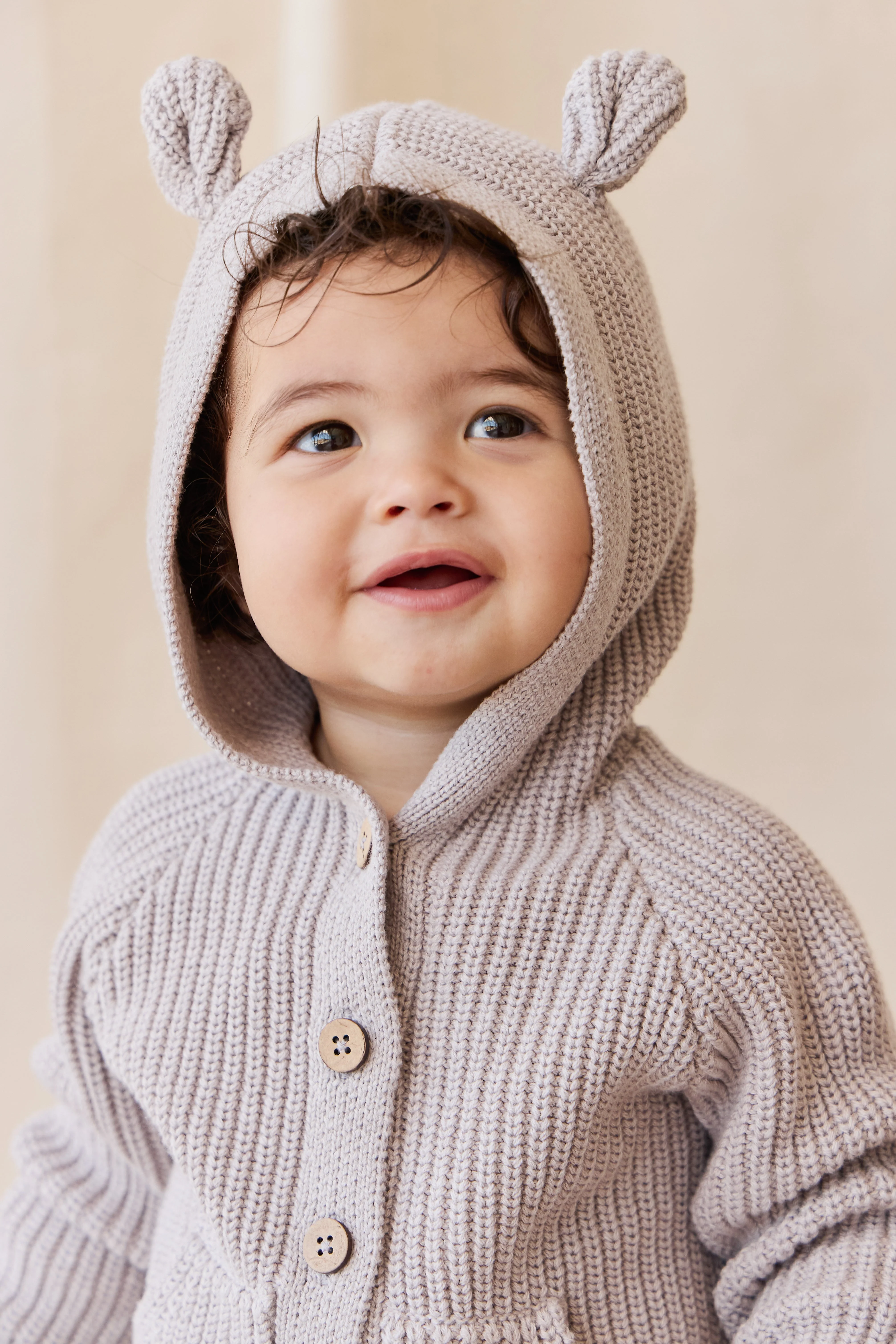 OG Bear Knit - Moleskin Marle - Image 6
