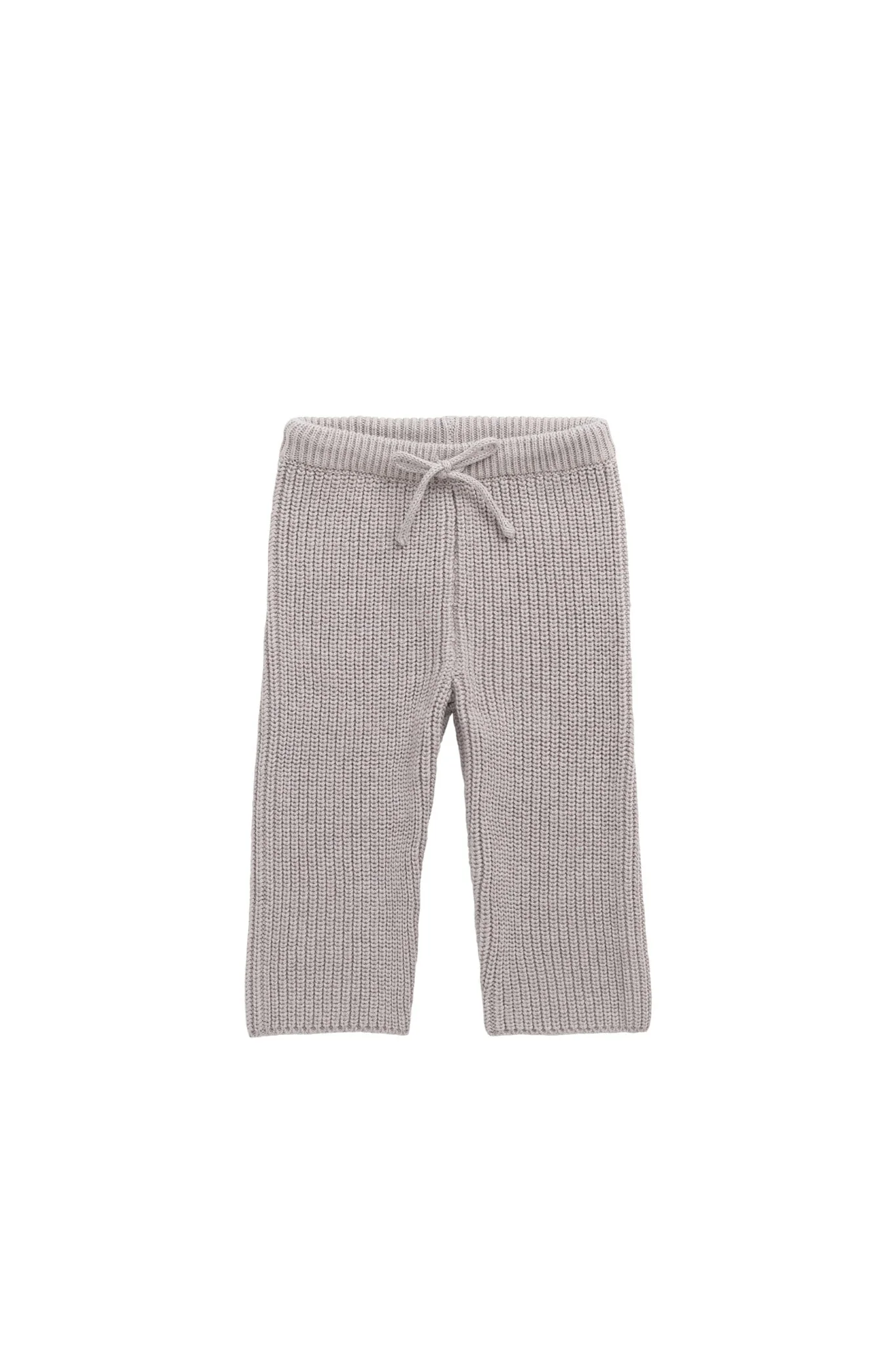 OG Morgan Knit Pant - Moleskin Marle - Image 2