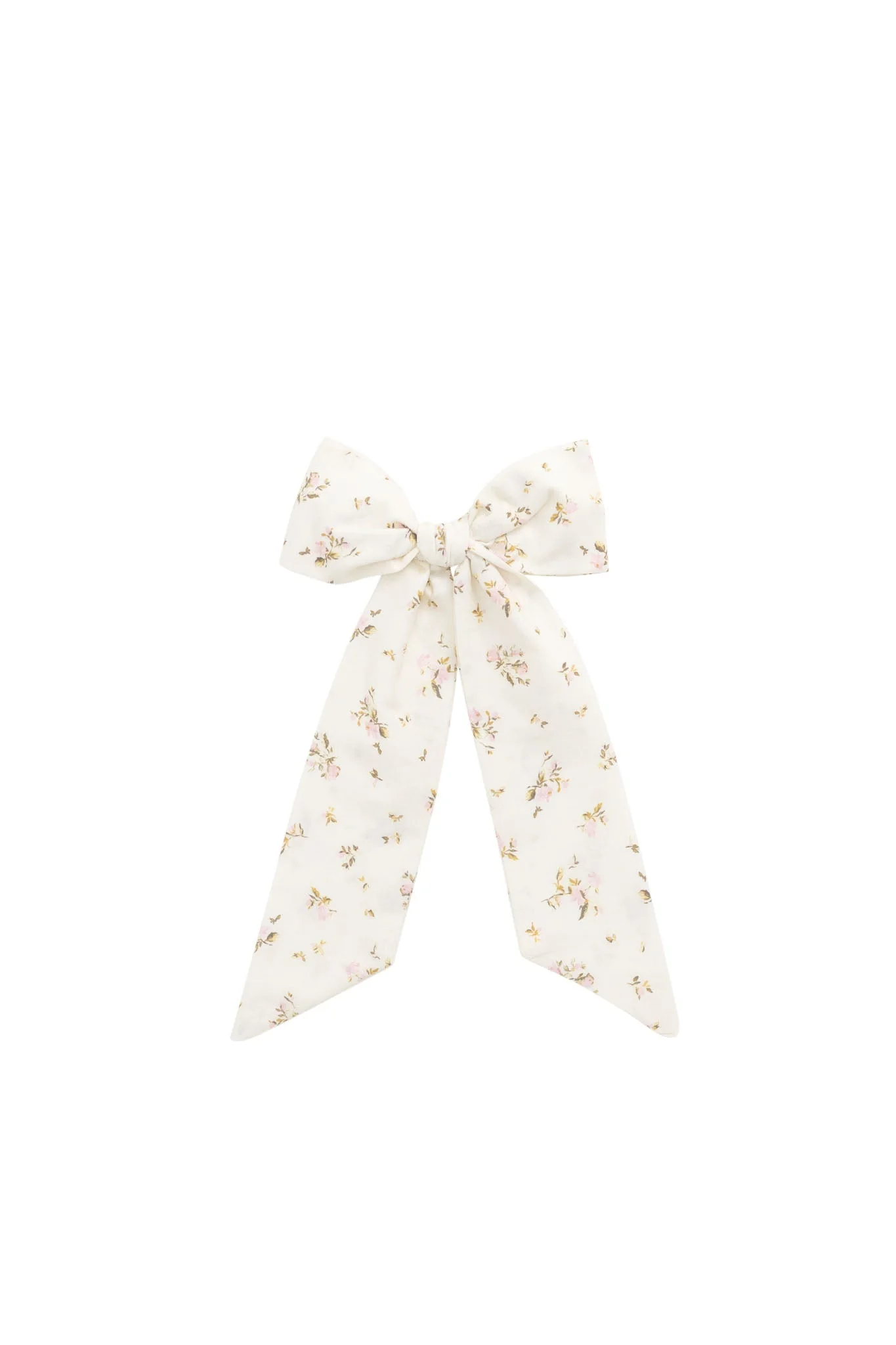 Organic Cotton Alora Bow - Bianca Antique - Image 2