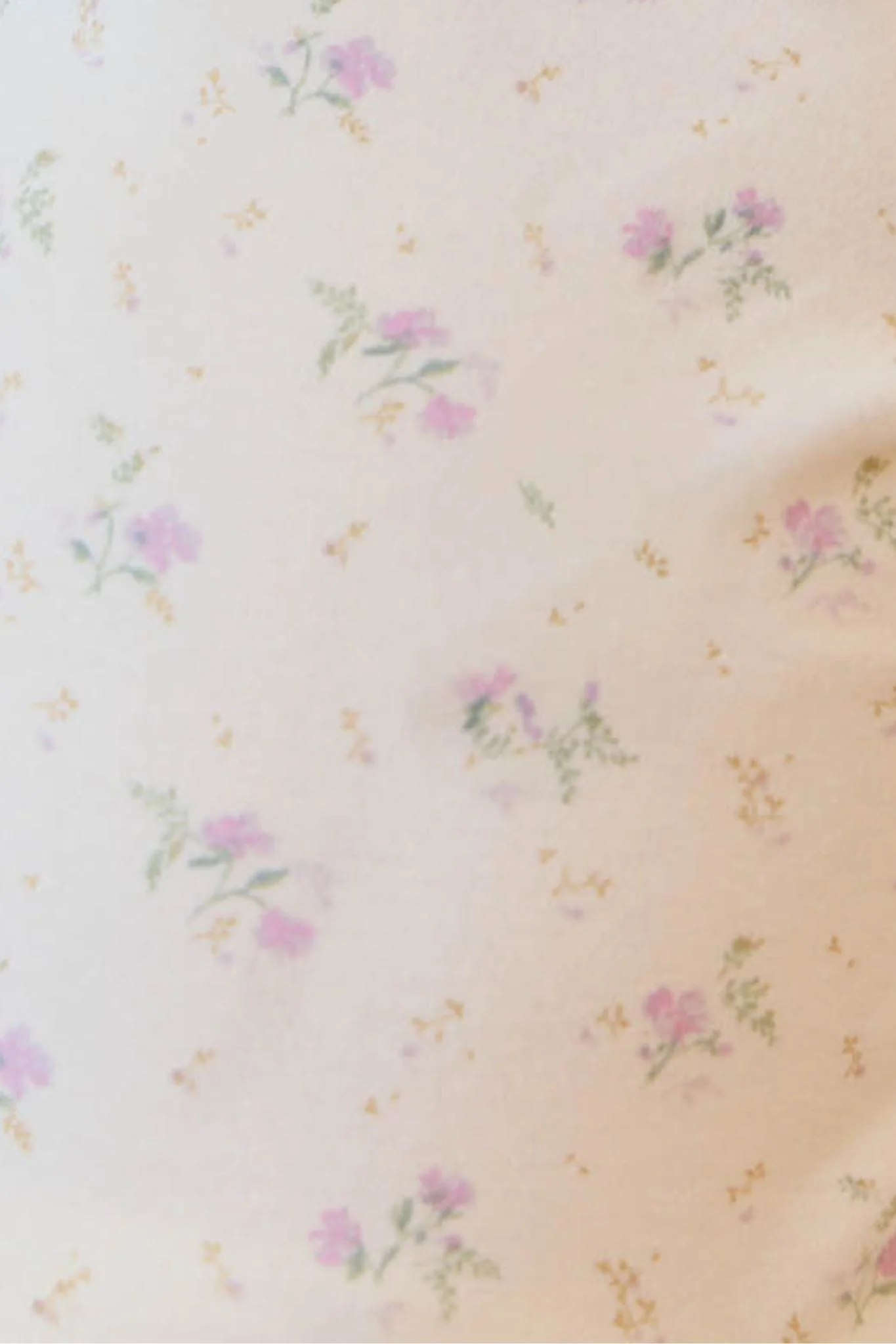 Organic Cotton Bow - Thelma Orchid - Image 3