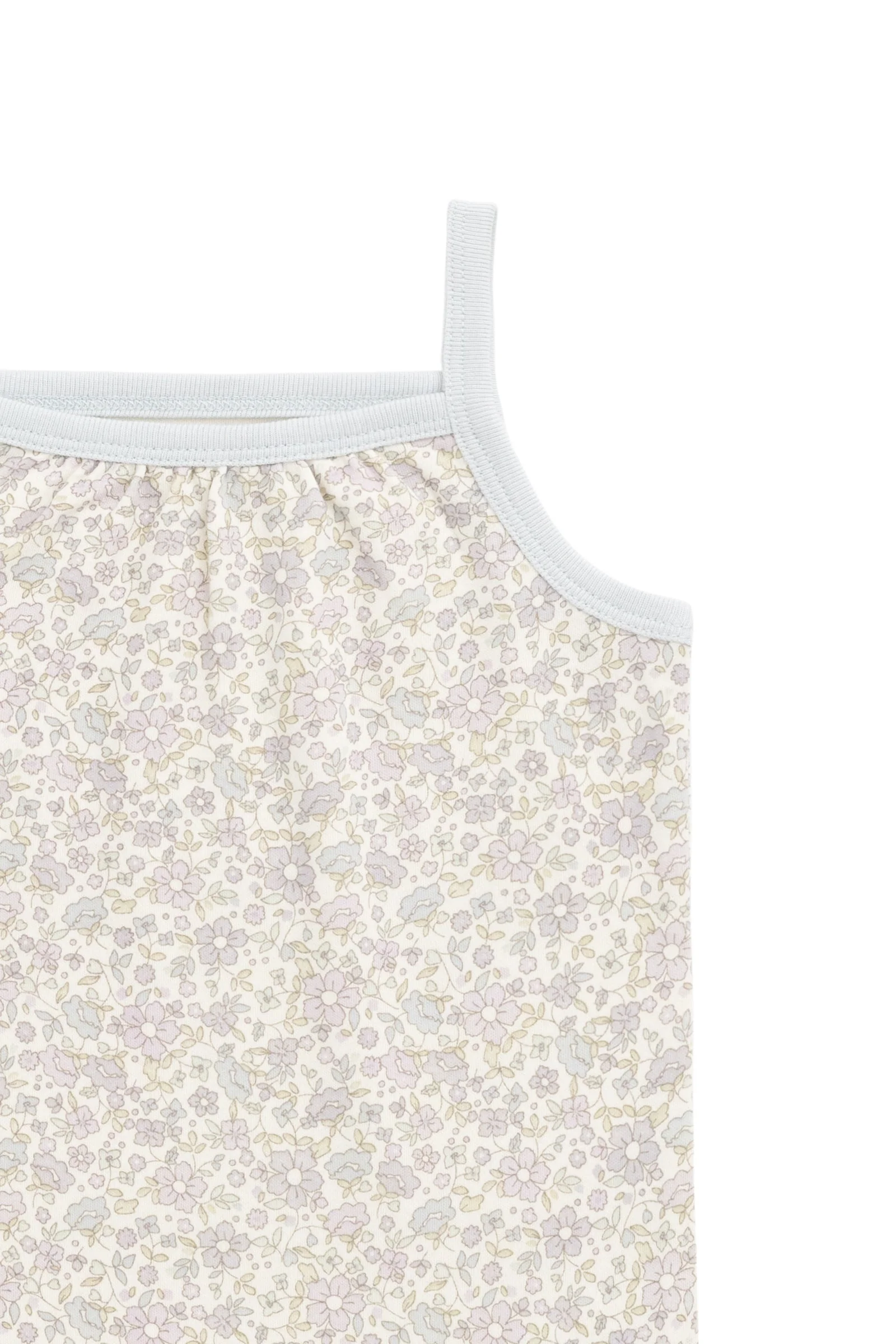 Organic Cotton Casey Top - Amelia Pastel - Image 2