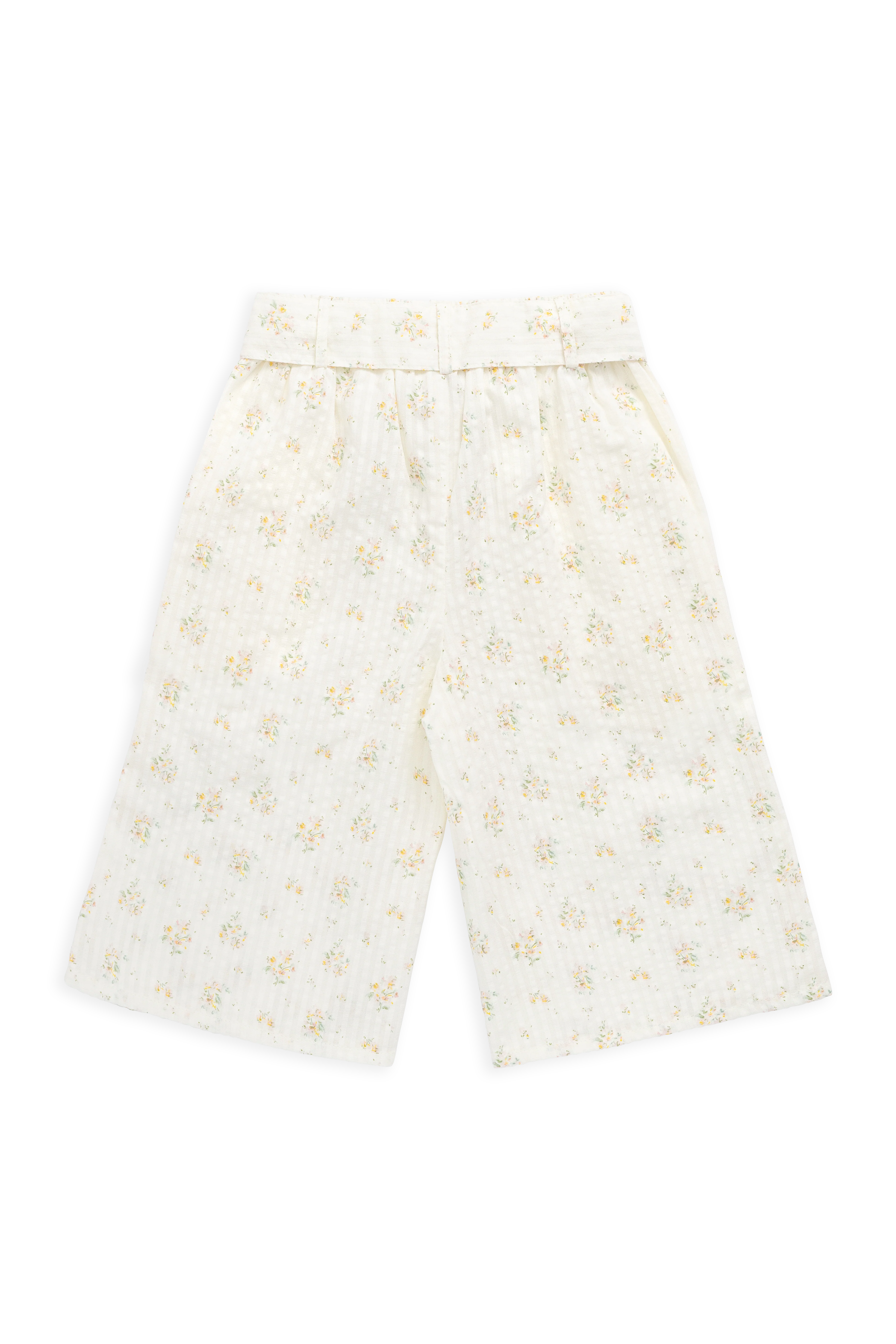 Organic Cotton Cosette Pant-Justine Parchment - Image 10