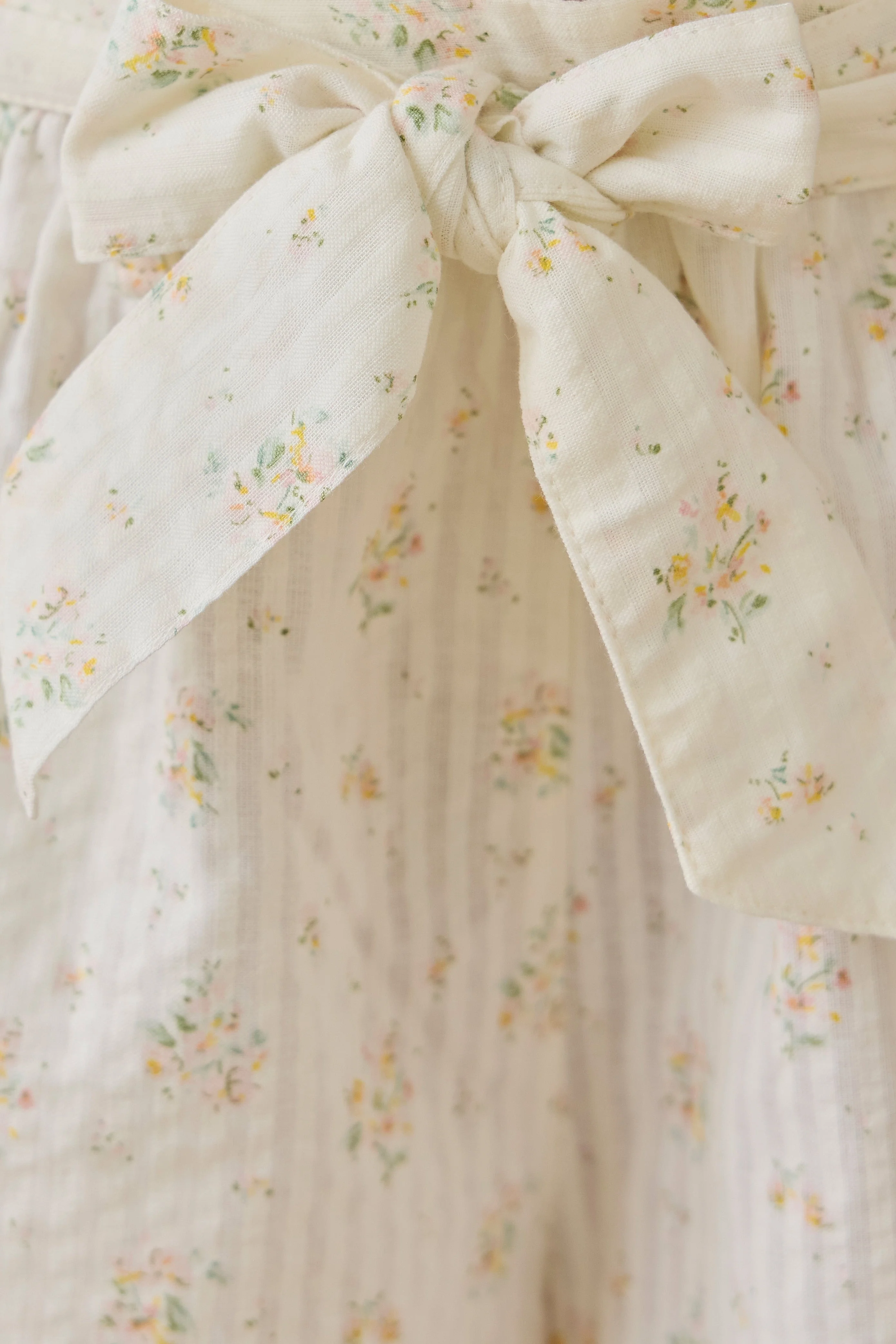 Organic Cotton Cosette Pant-Justine Parchment - Image 7