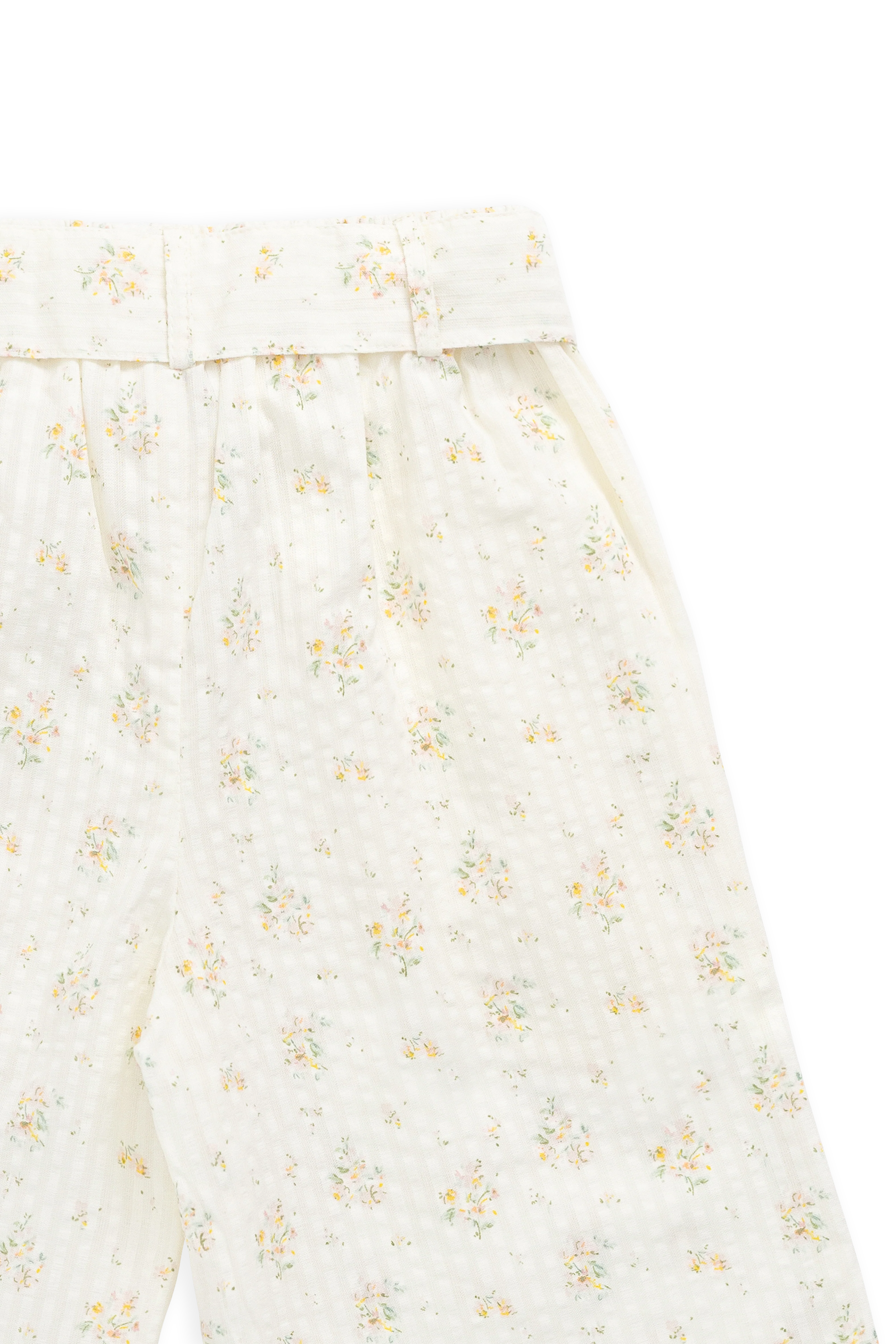 Organic Cotton Cosette Pant-Justine Parchment - Image 8