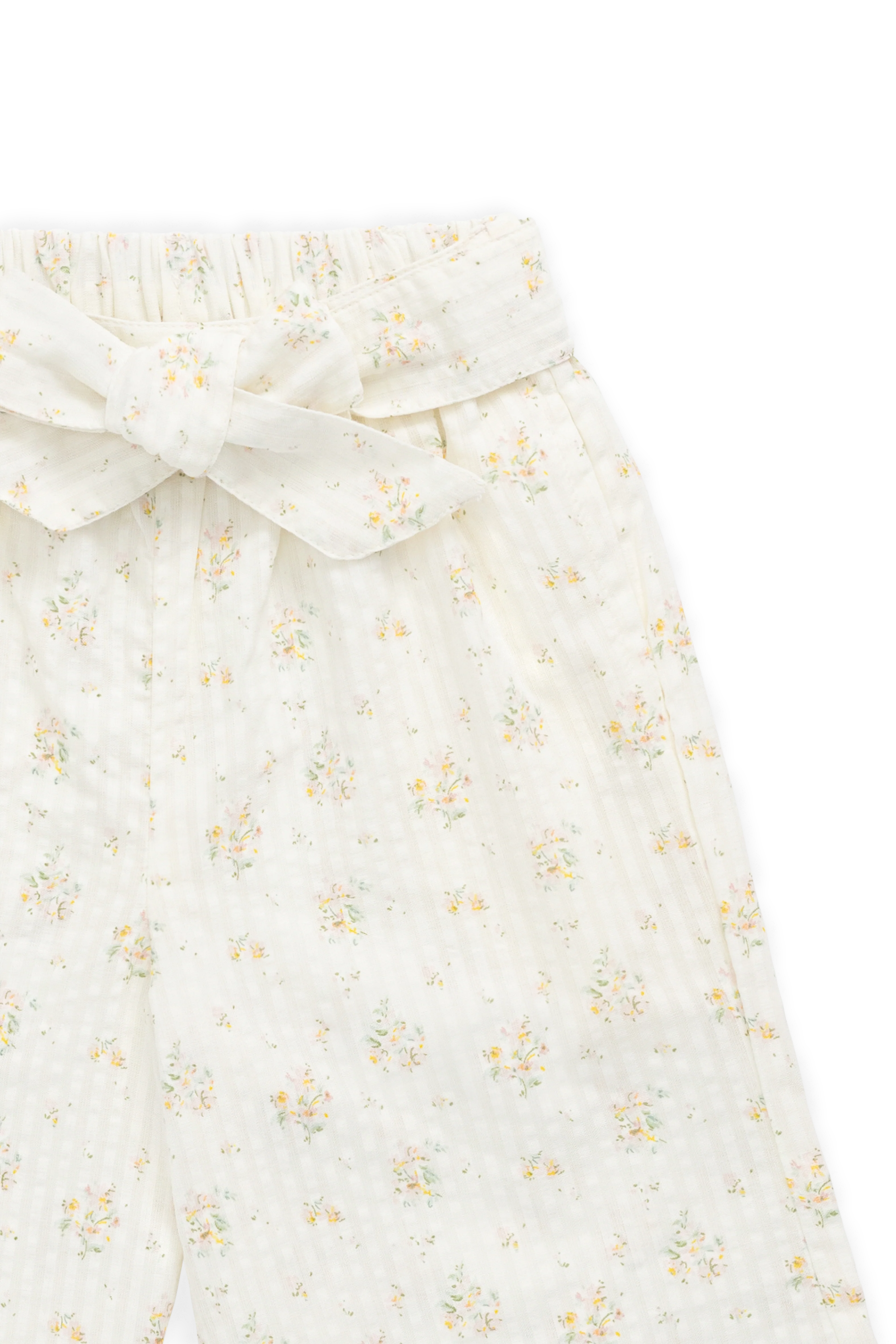 Organic Cotton Cosette Pant-Justine Parchment - Image 9
