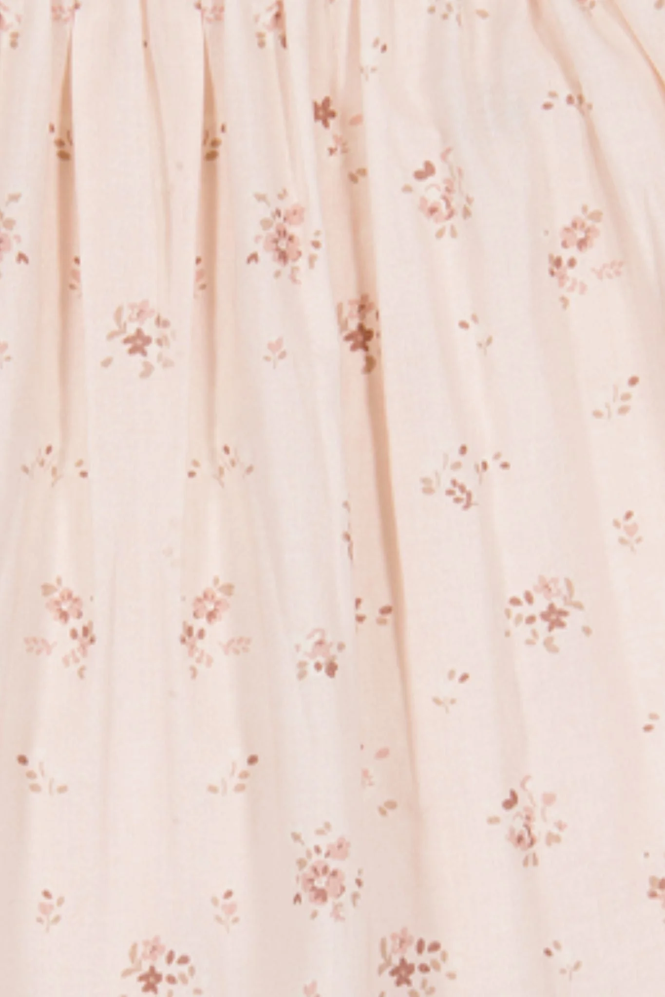 Organic Cotton Ellie Top - Petite Fleur Soft Peony - Image 8
