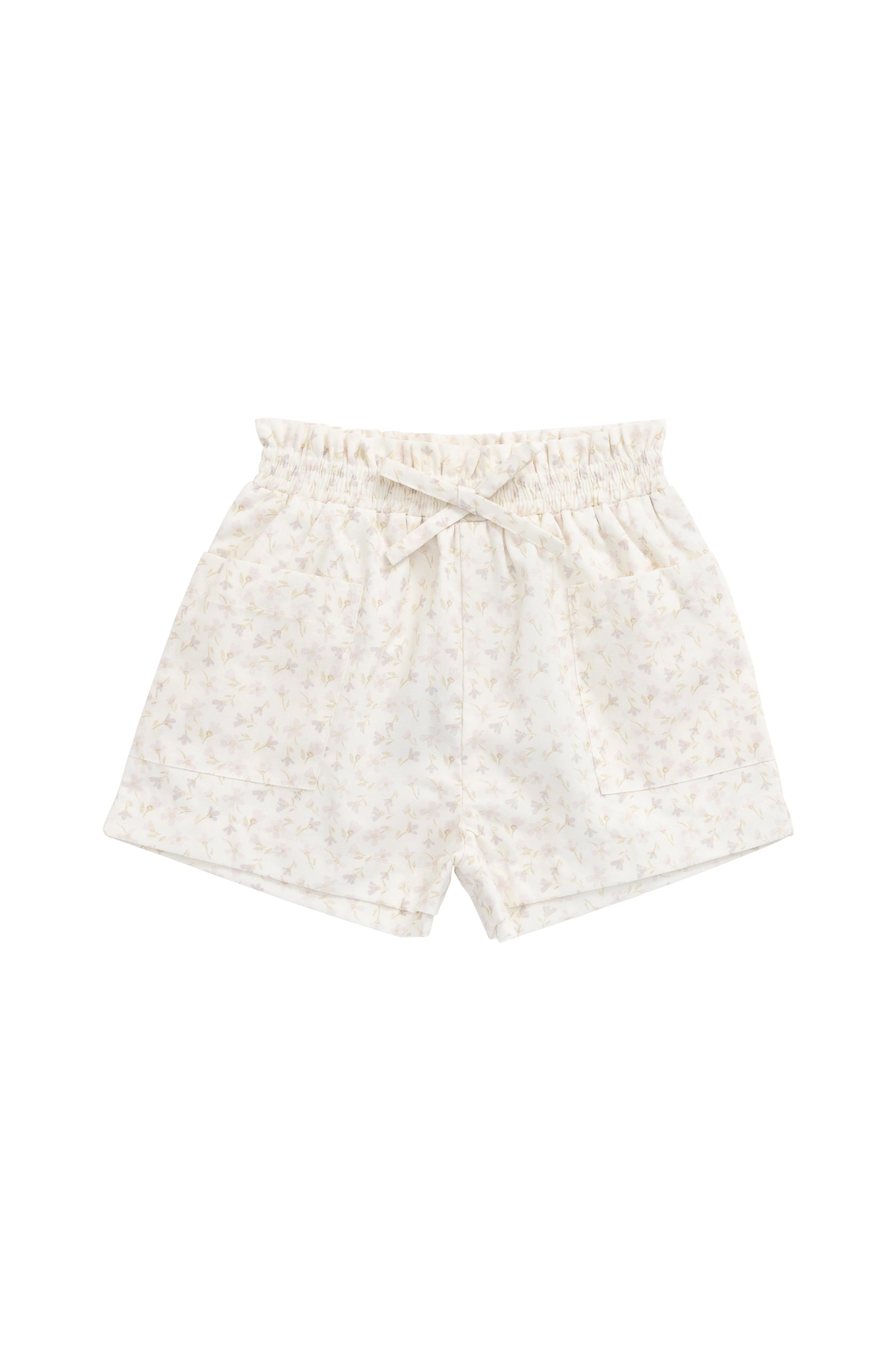 Organic Cotton Emelia Short - Aries Mauve - Image 2