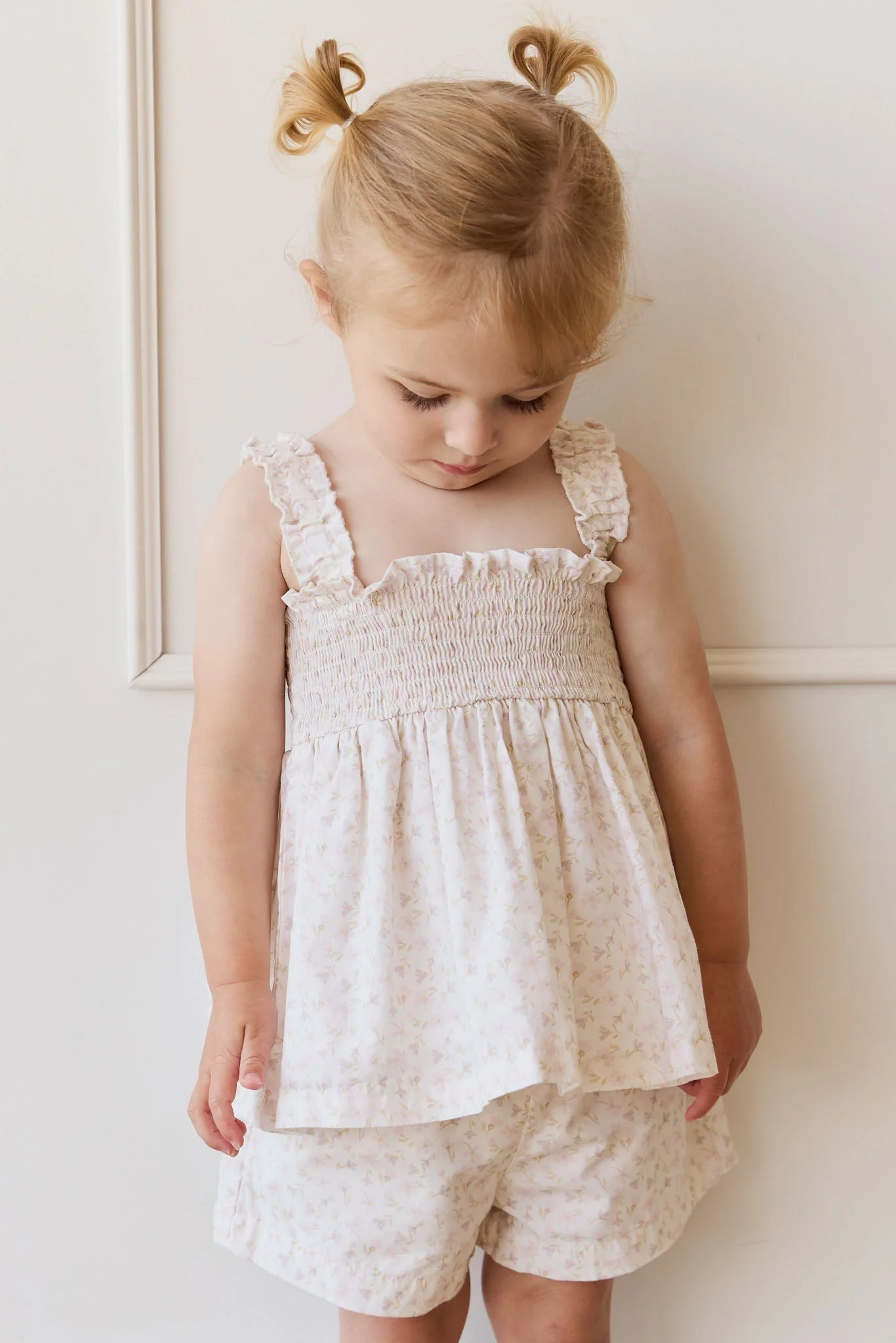 Organic Cotton Emelia Short - Aries Mauve - Image 5